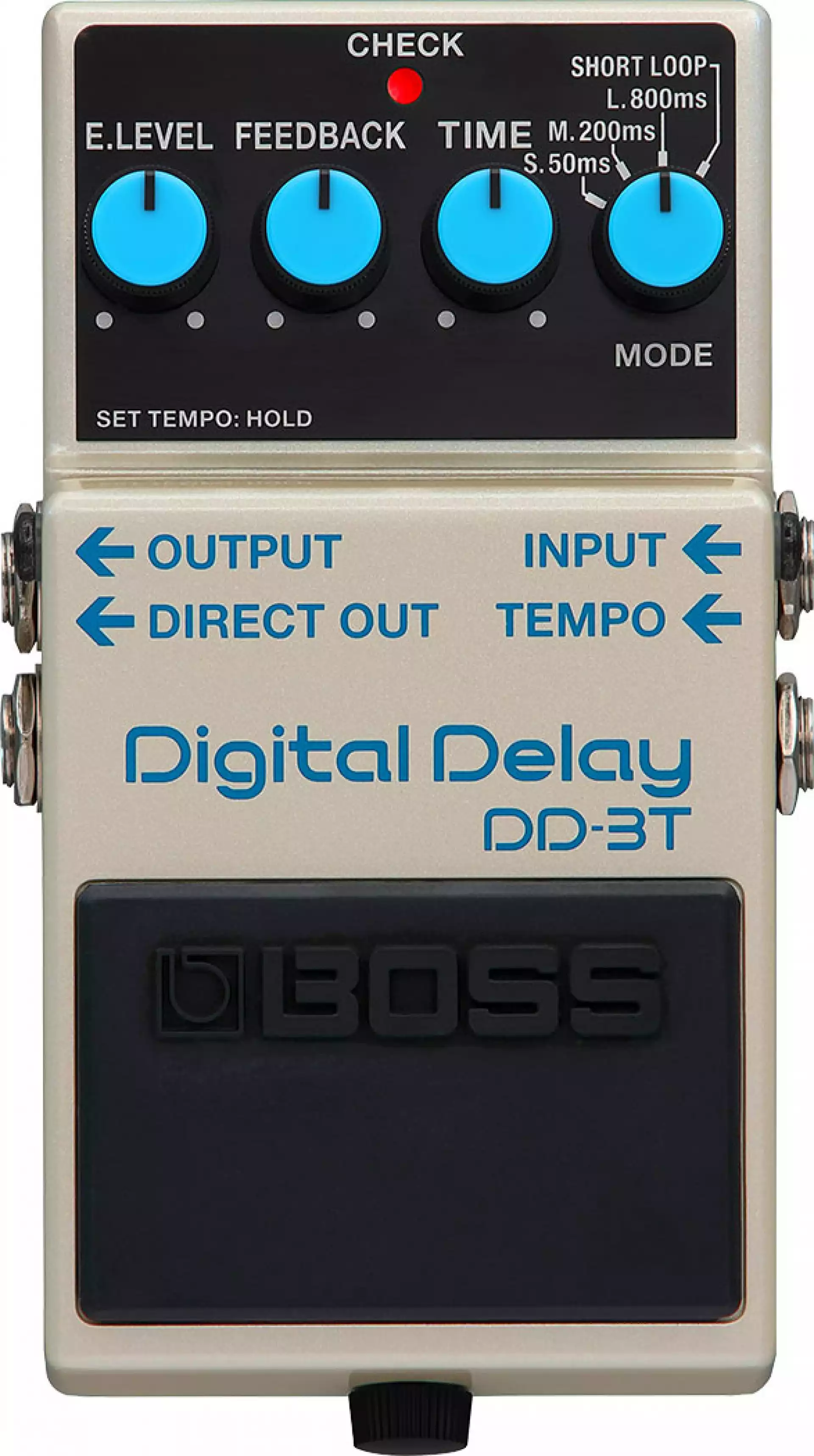 Boss DD-3T - Pedala za gitaru