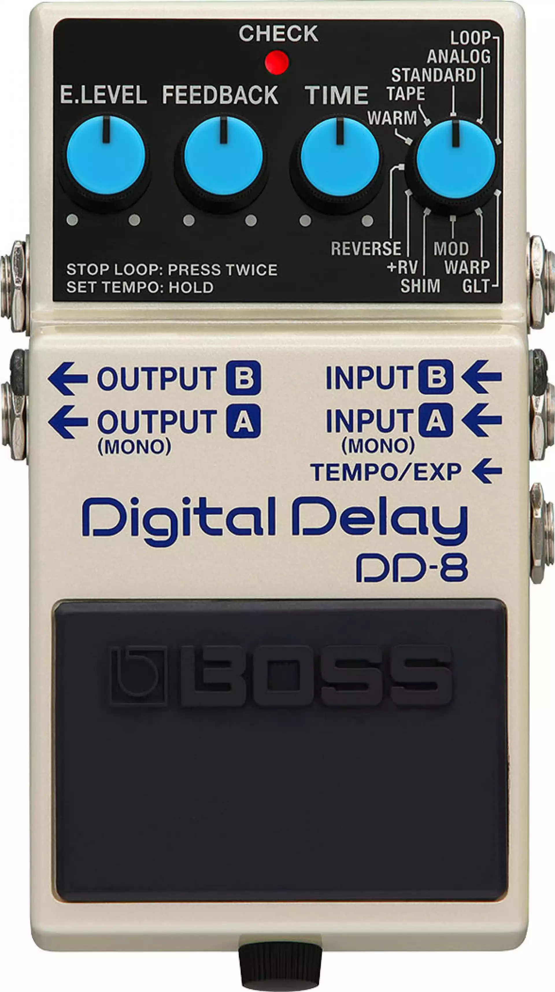 Boss DD-8 - Pedala za gitaru