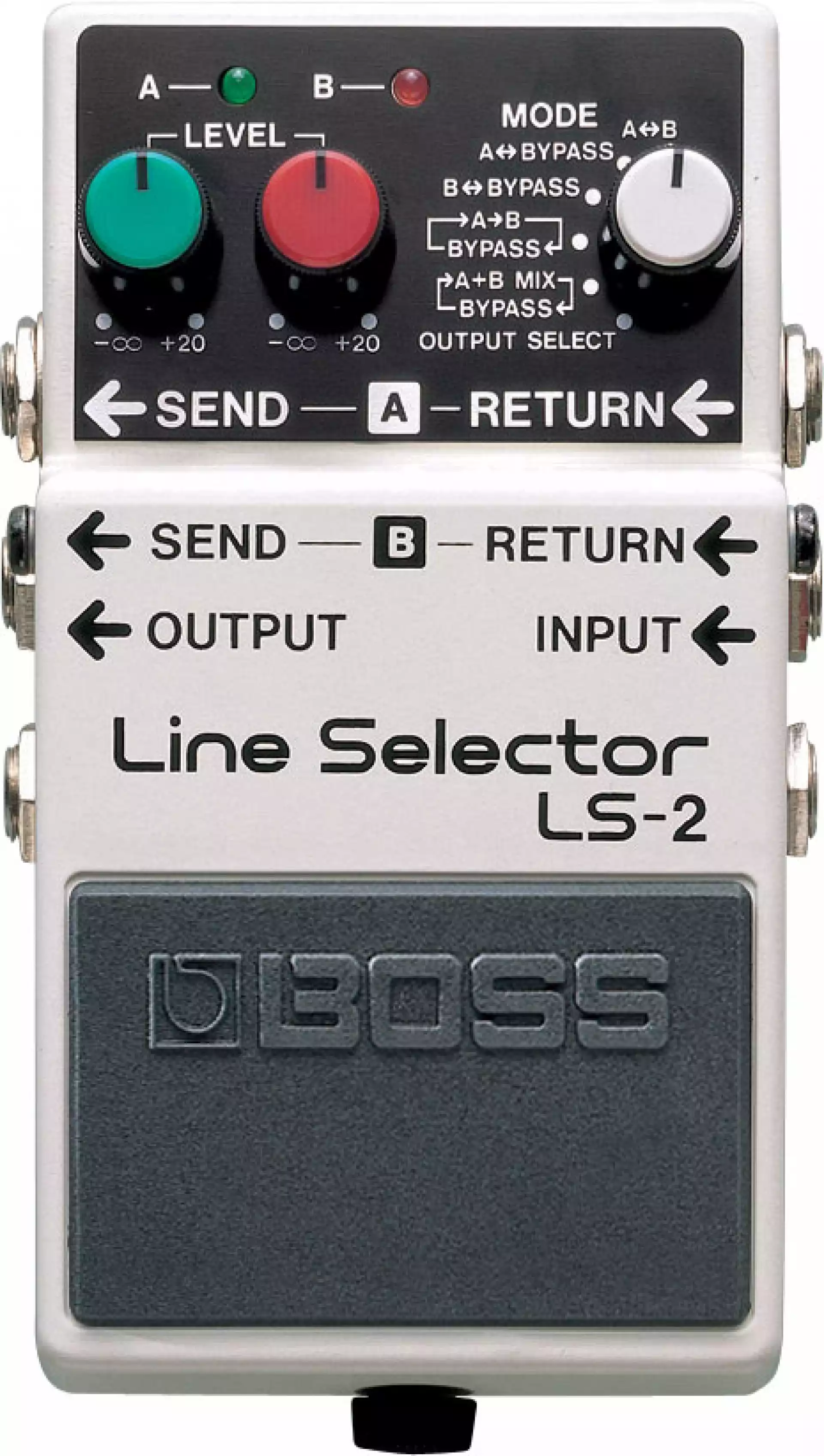 Boss LS-2 - Pedala za gitaru
