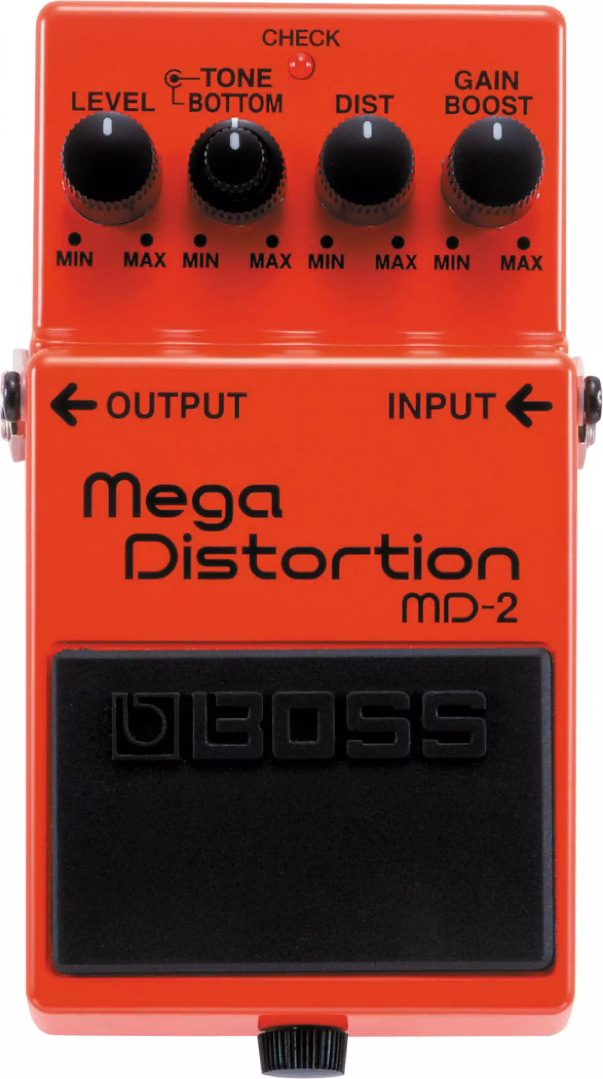 Boss MD-2 - pedala za gitaru
