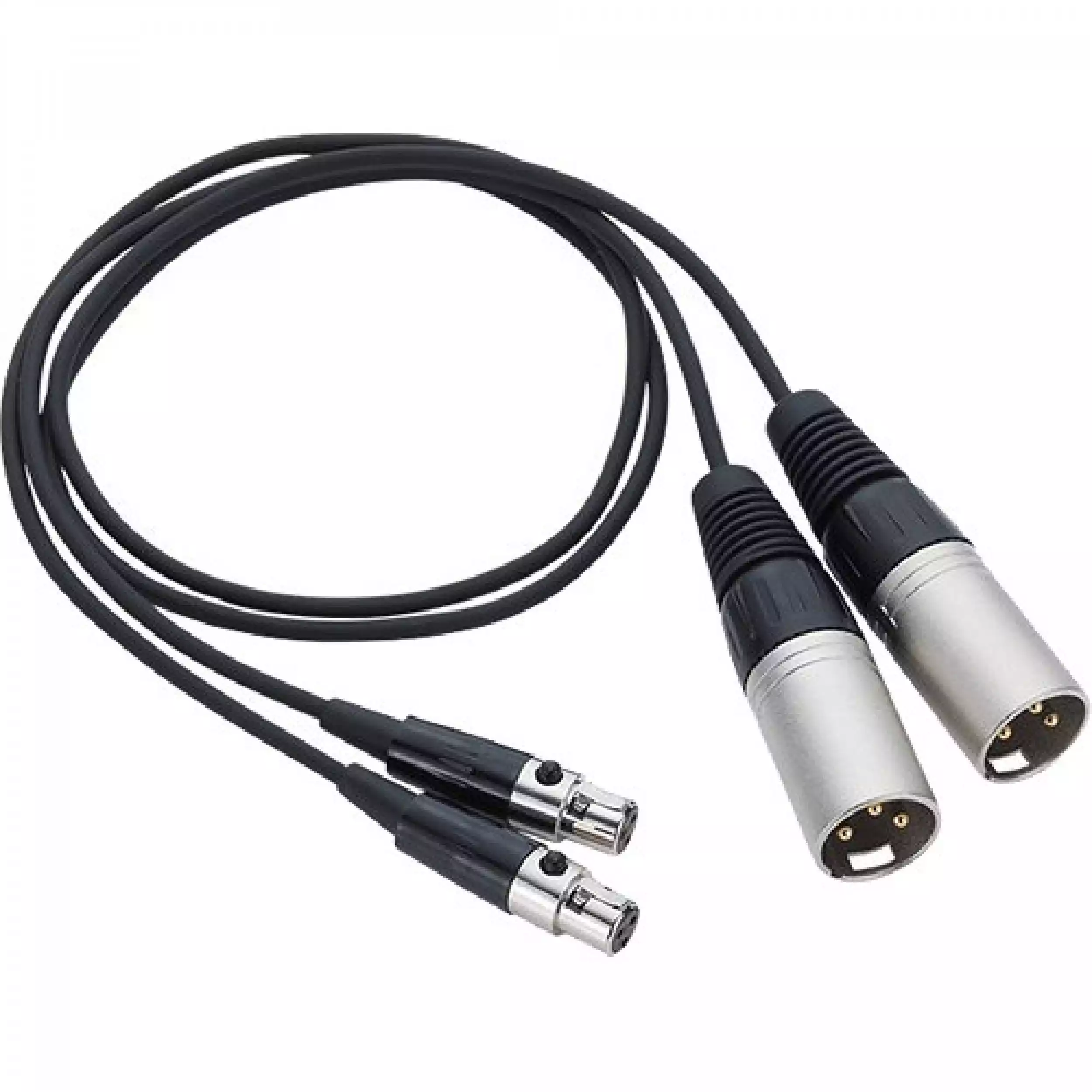 ZOOM TXF-8 - TA3 to XLR cable