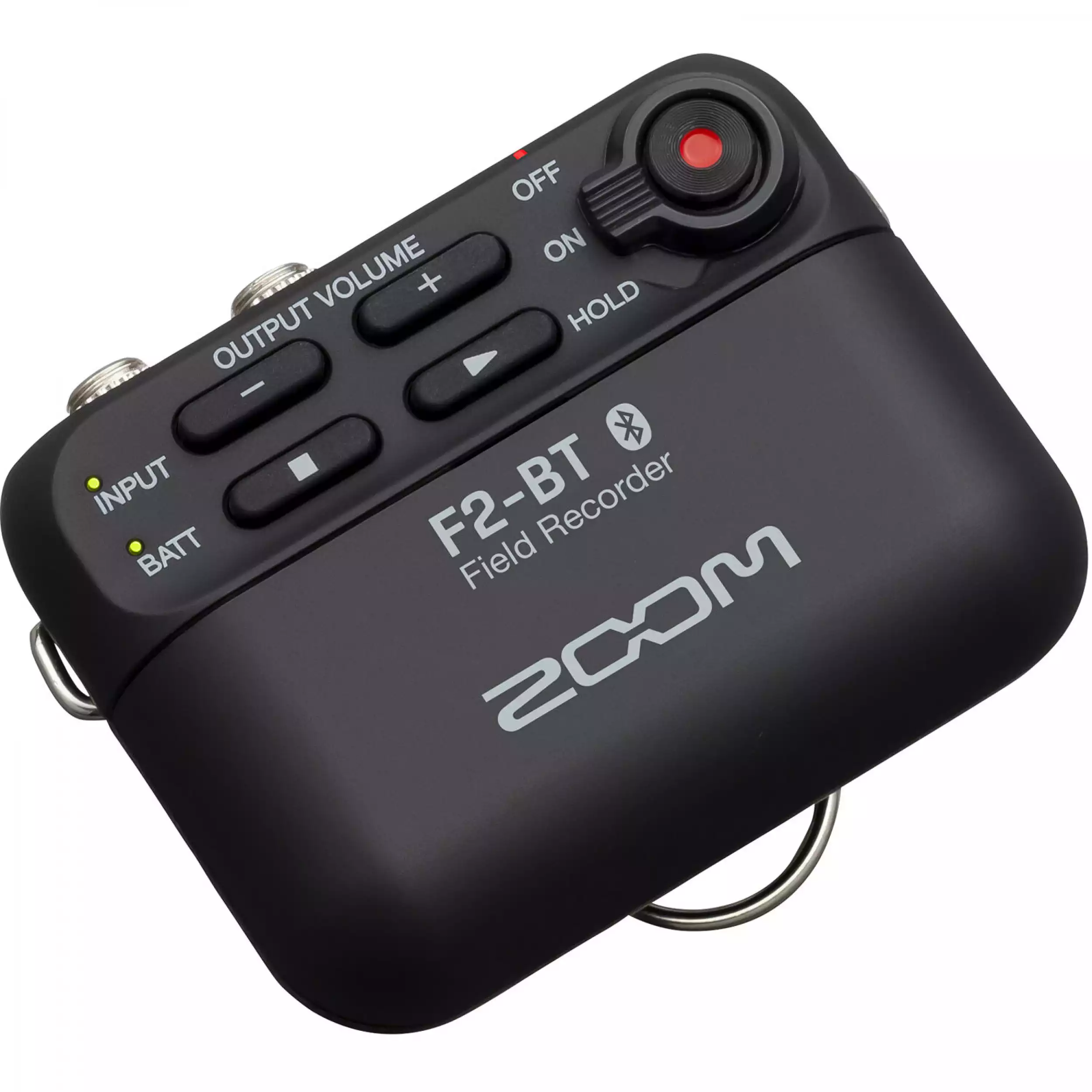 ZOOM F2-BT - Terenski Snimač Sa Bluetooth Kontrolerom i Lavailer Mikrofonom
