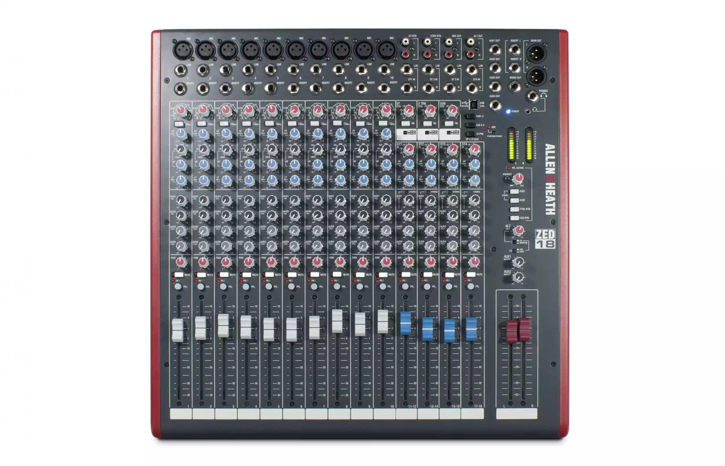 ALLEN & HEATH Zed 18