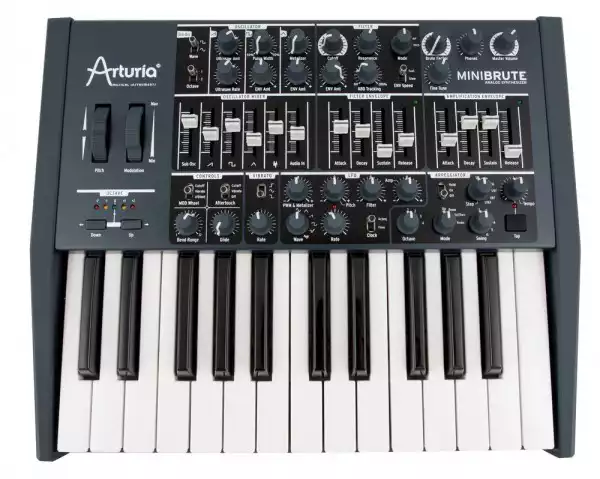 ARTURIA MiniBrute