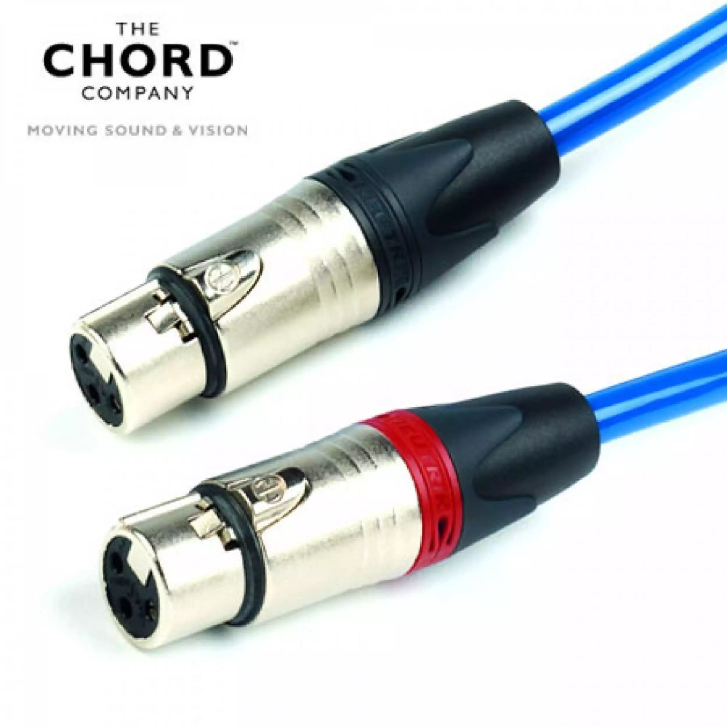 CHORD Clearway 2XLR-2XLR 1m