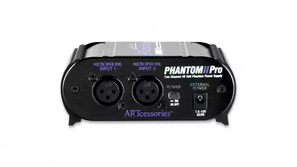 ART PRO AUDIO PHANTOM II PRO