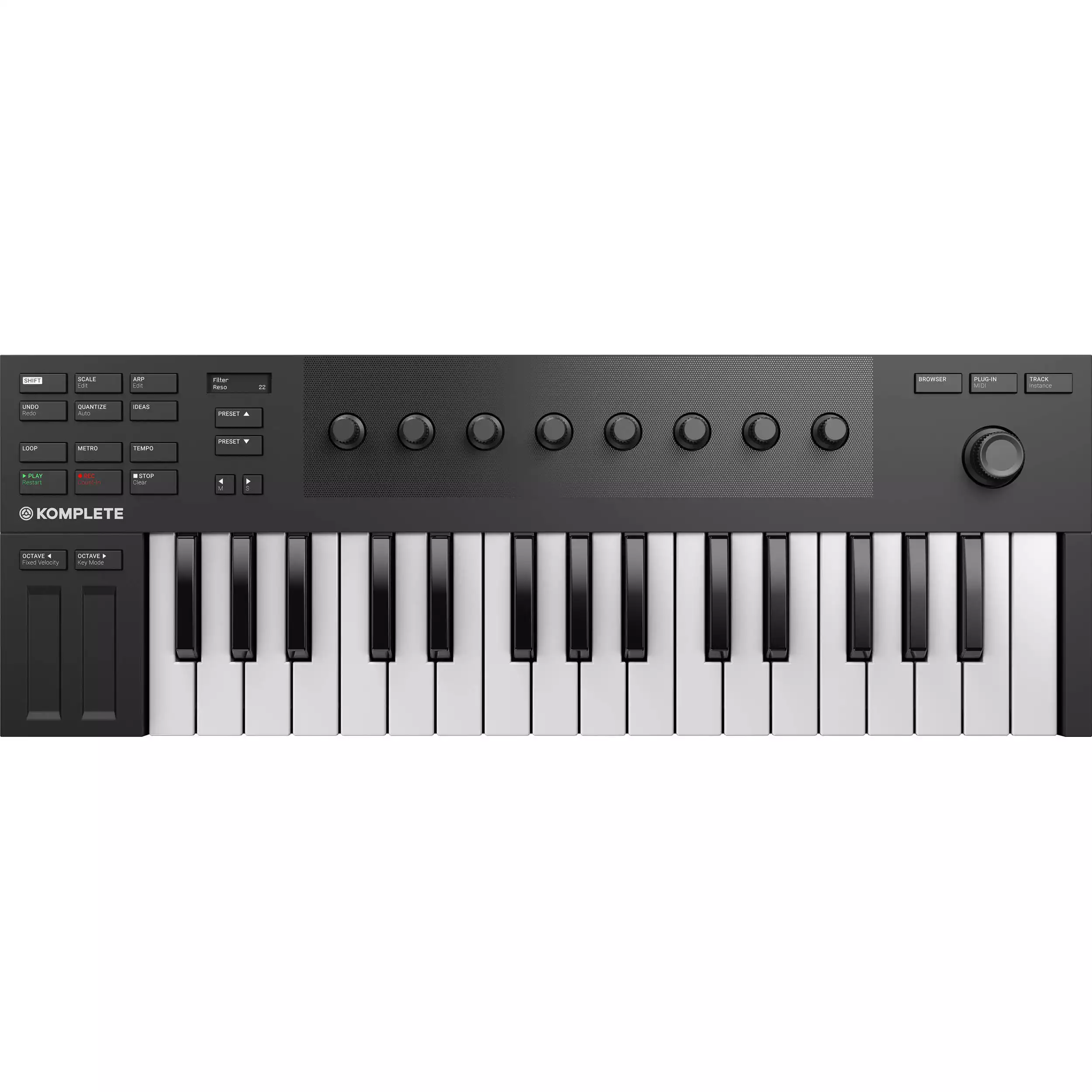 NATIVE INSTRUMENTS KOMPLETE KONTROL M32 - Midi Klavijatura