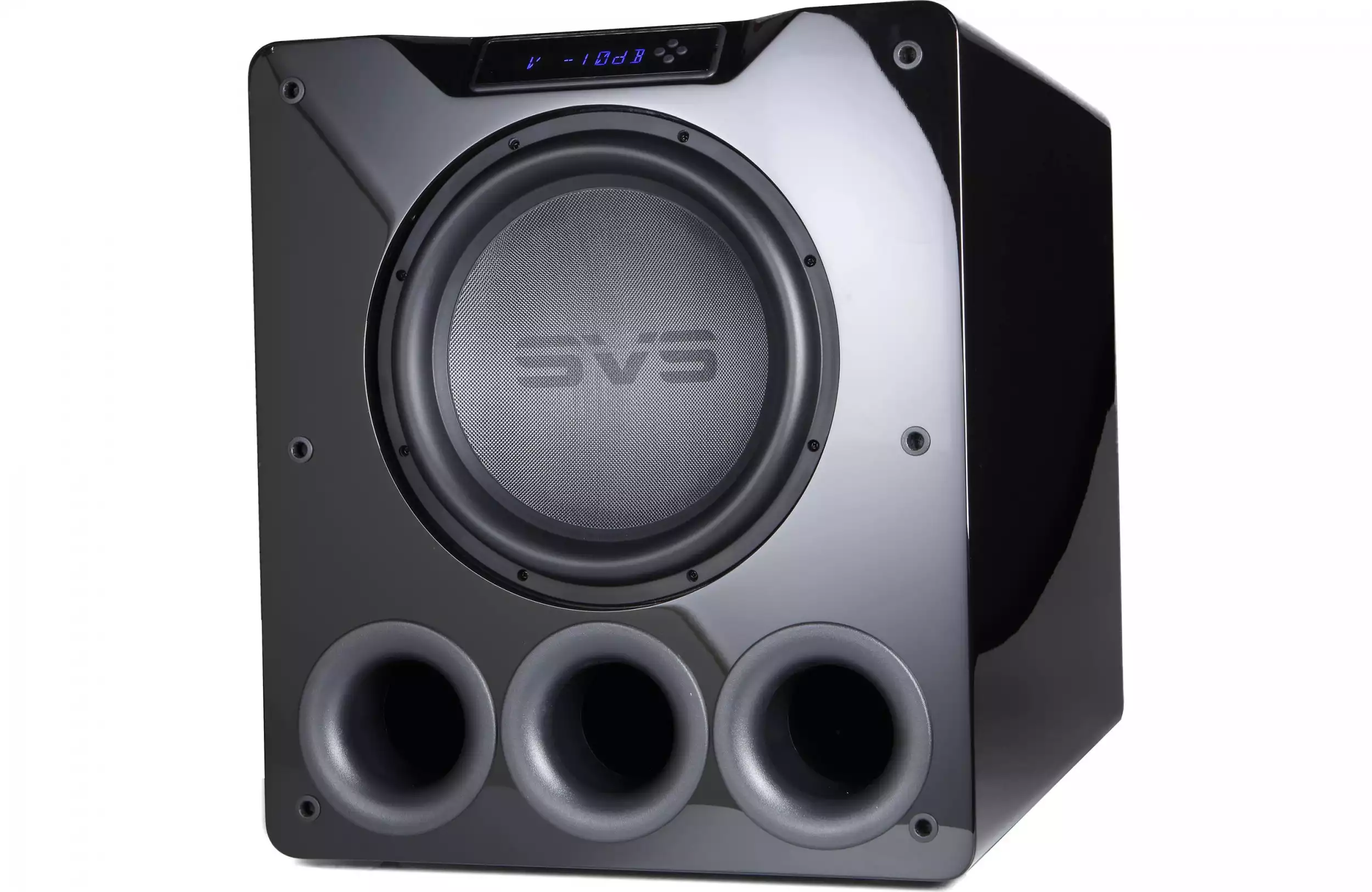 SVS PB4000 Subwoofer Piano Gloss Black Aktivni vufer