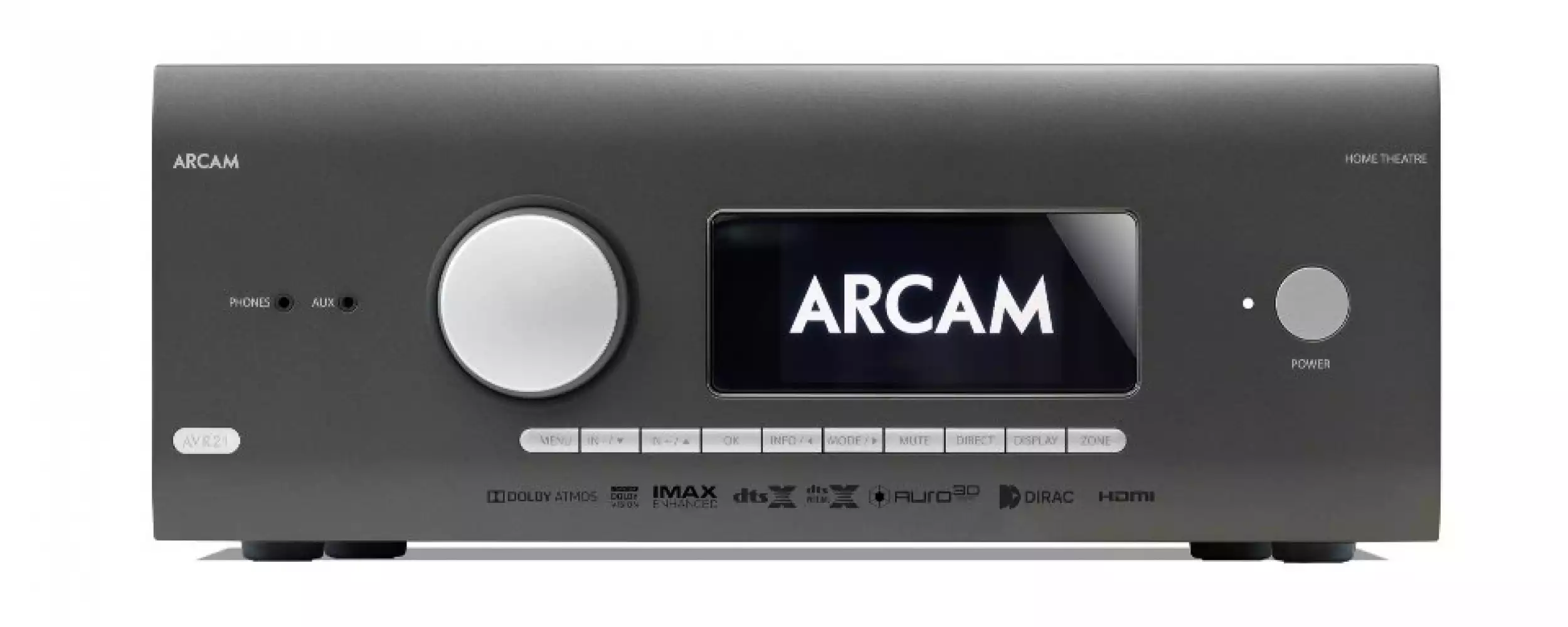 ARCAM AVR21 7.1 AV risiver