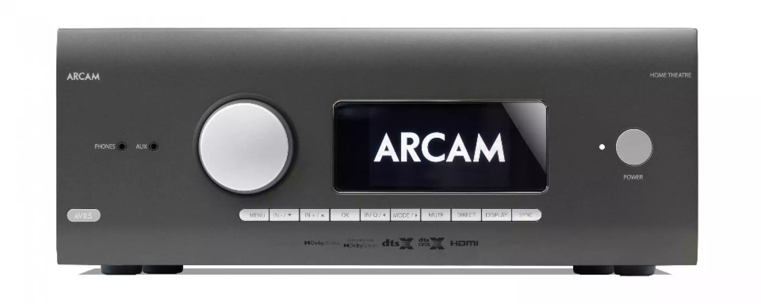 ARCAM AVR5 7.1 AV risiver