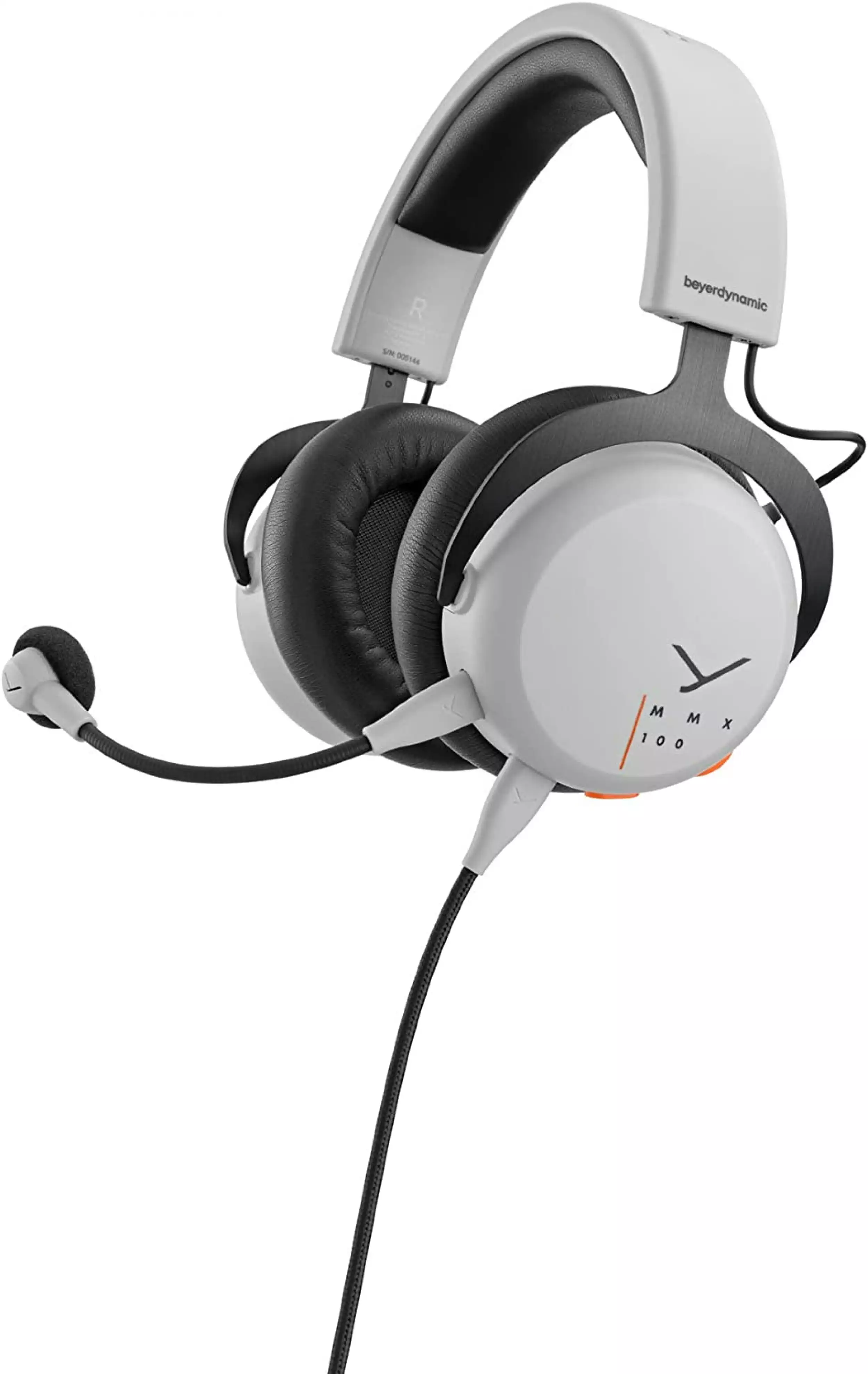 BEYERDYNAMIC MMX 100 Grey 32 Ohm