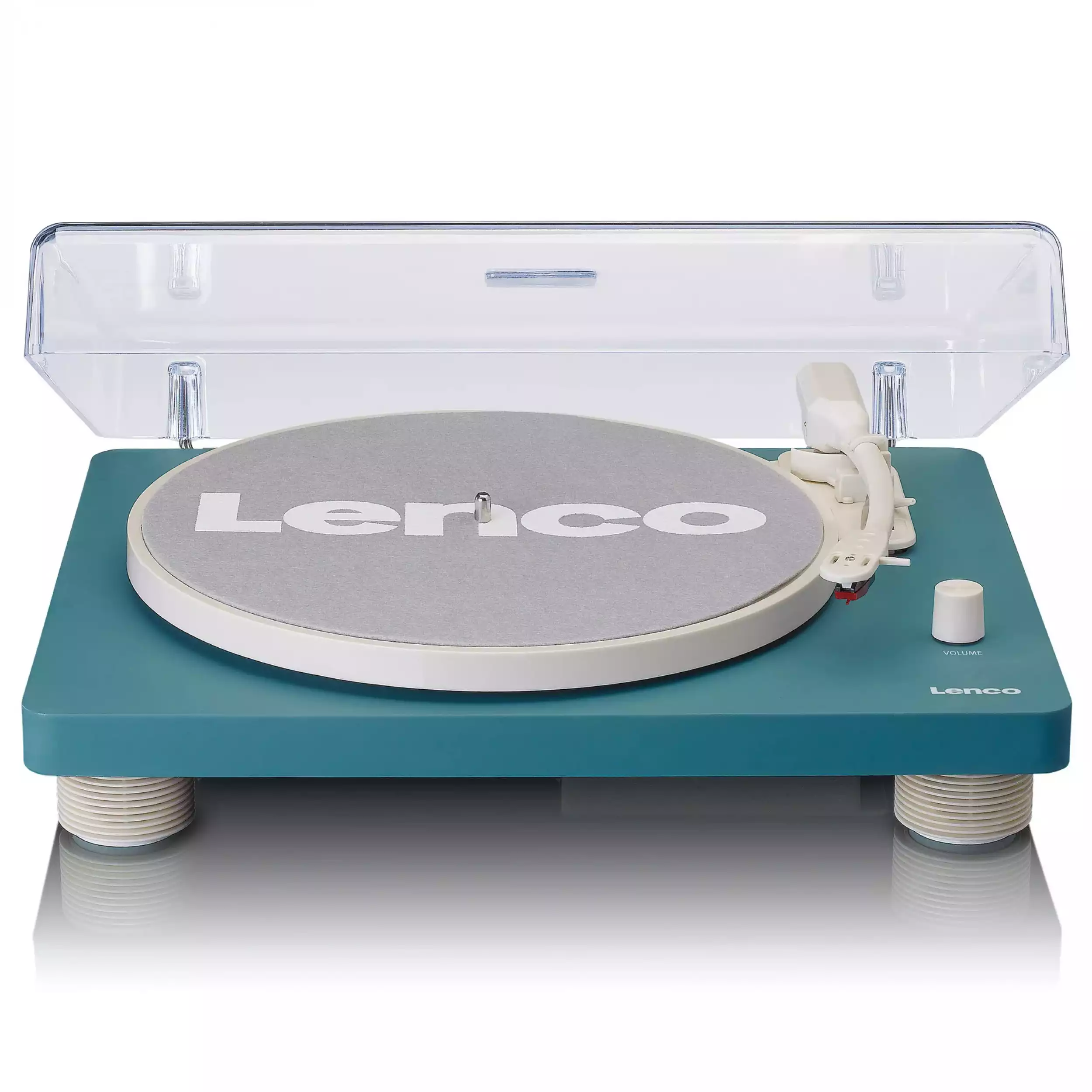Lenco LS-50TQ W/ SPEAKERS AND USB ENCODING - TIRKIZ
