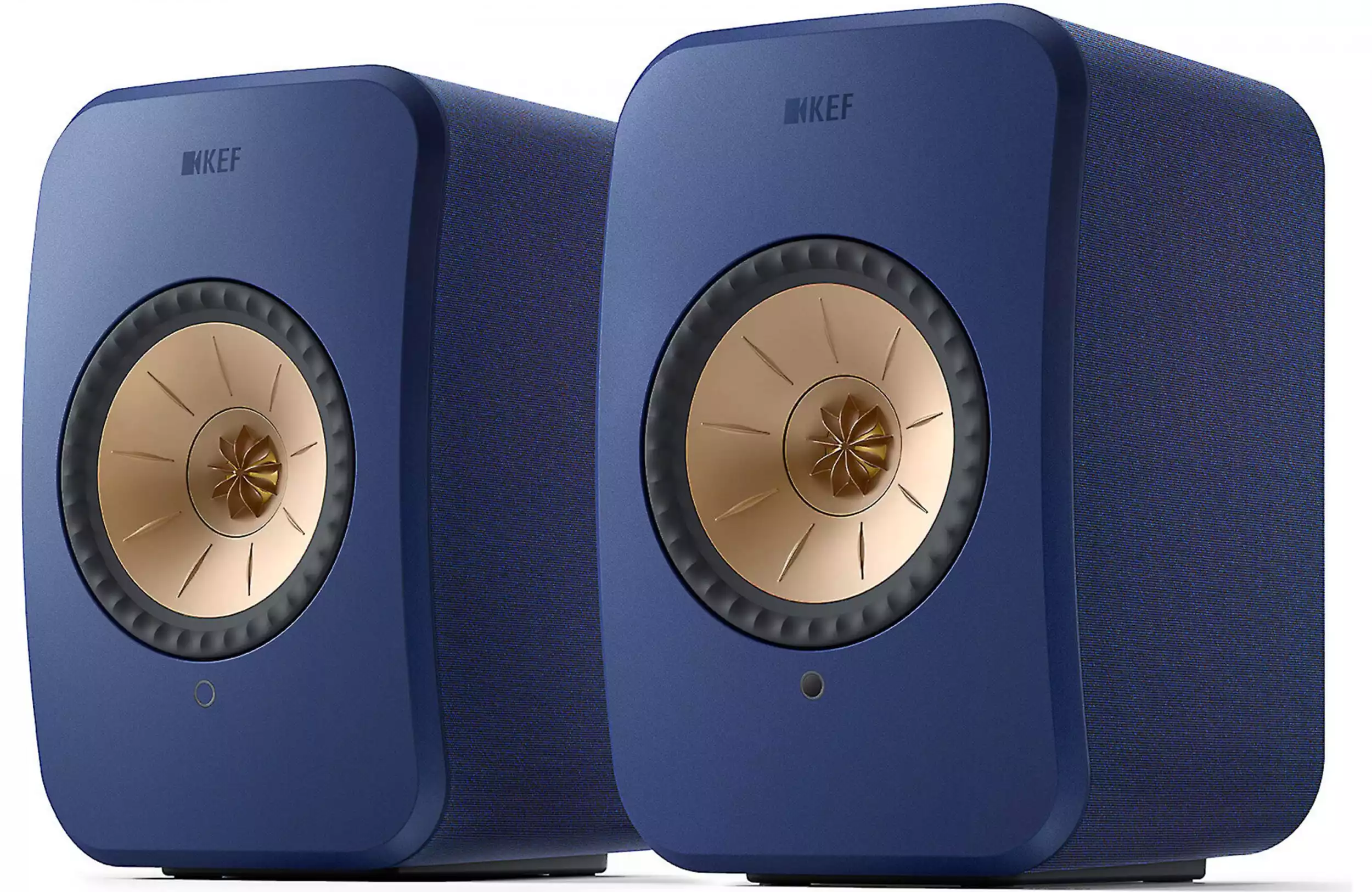 KEF LSX II COBALT BLUE Bežični zvučnici