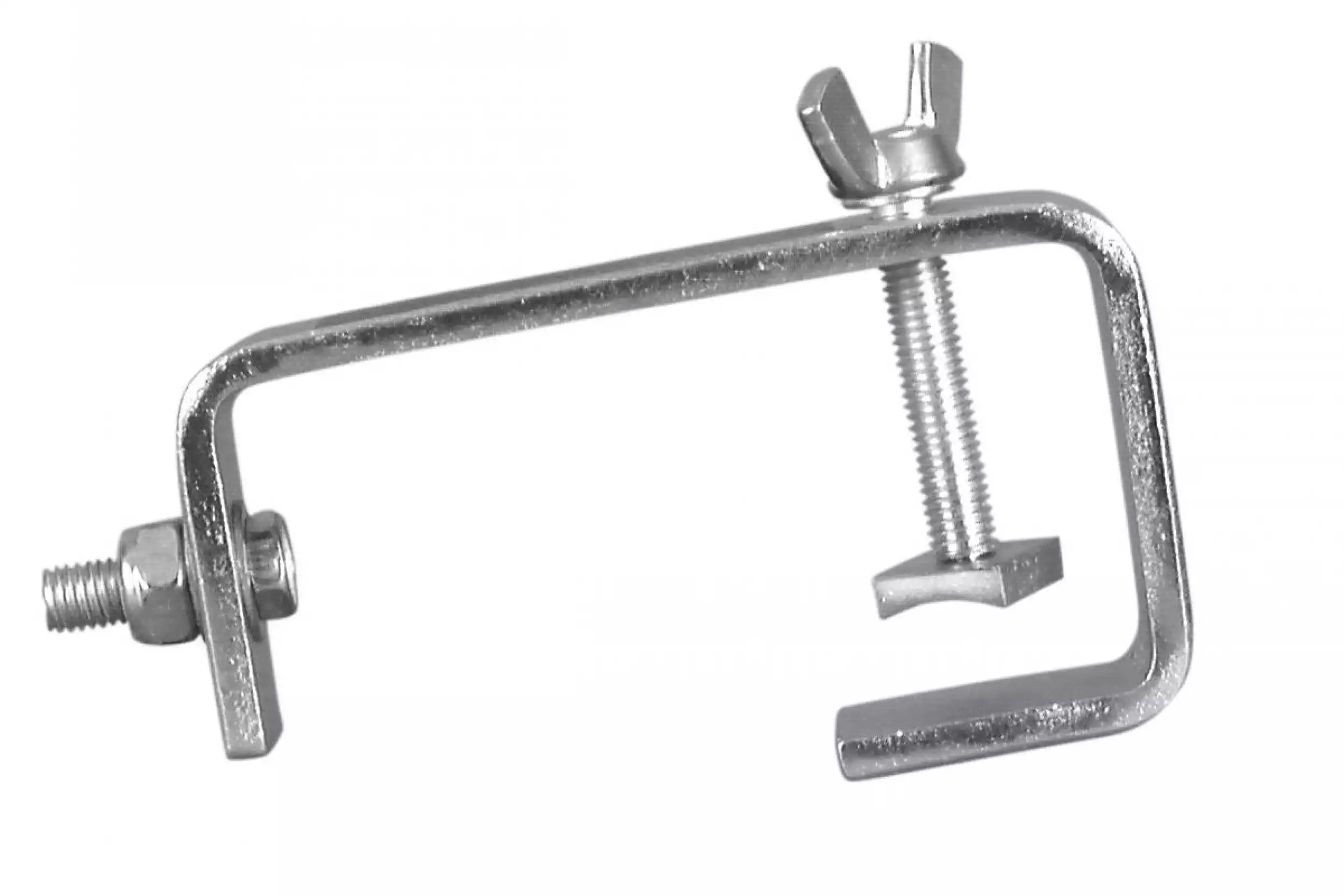 EUROLITE TH-51 Teatre Clamp Silver