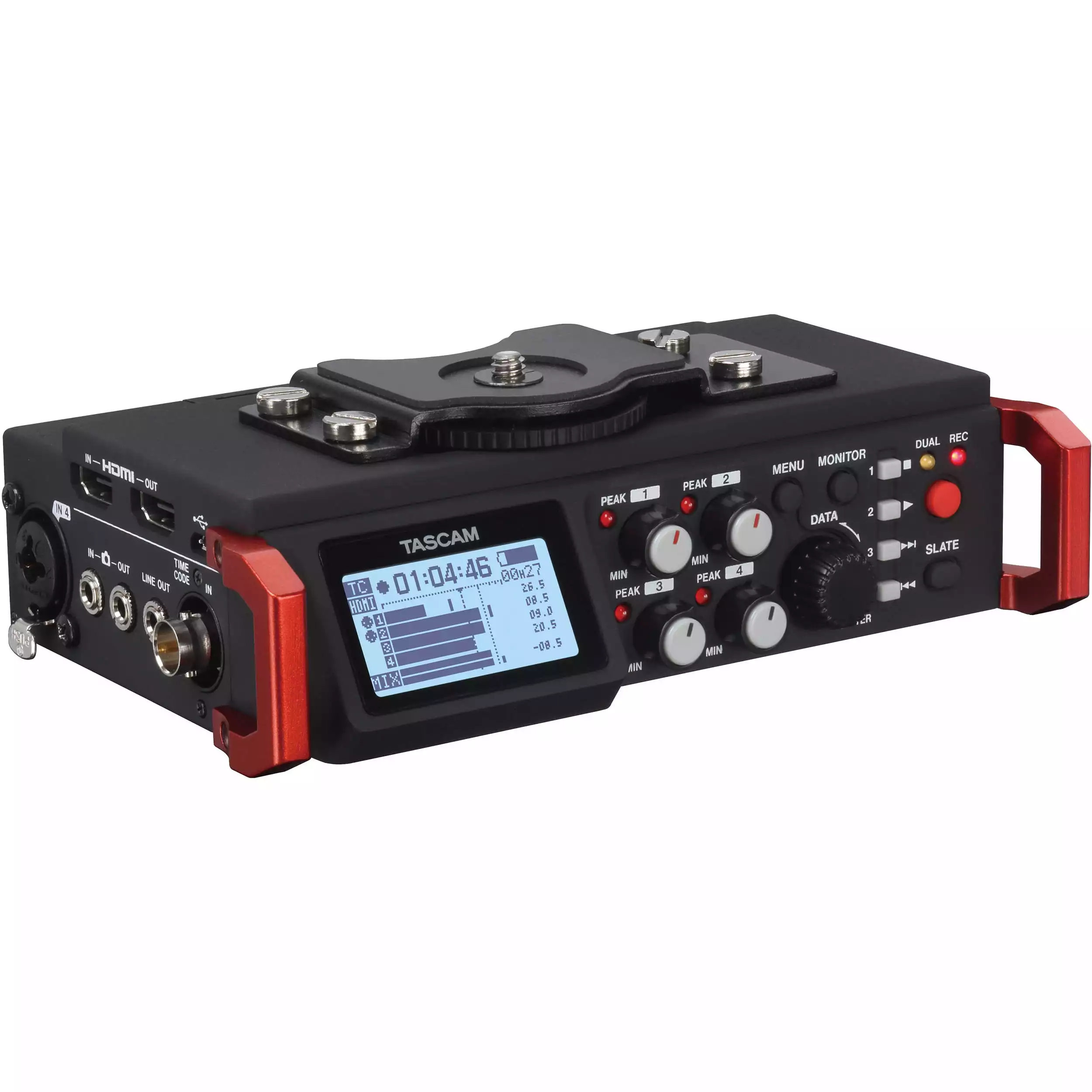 TASCAM DR-701D - Video snimač