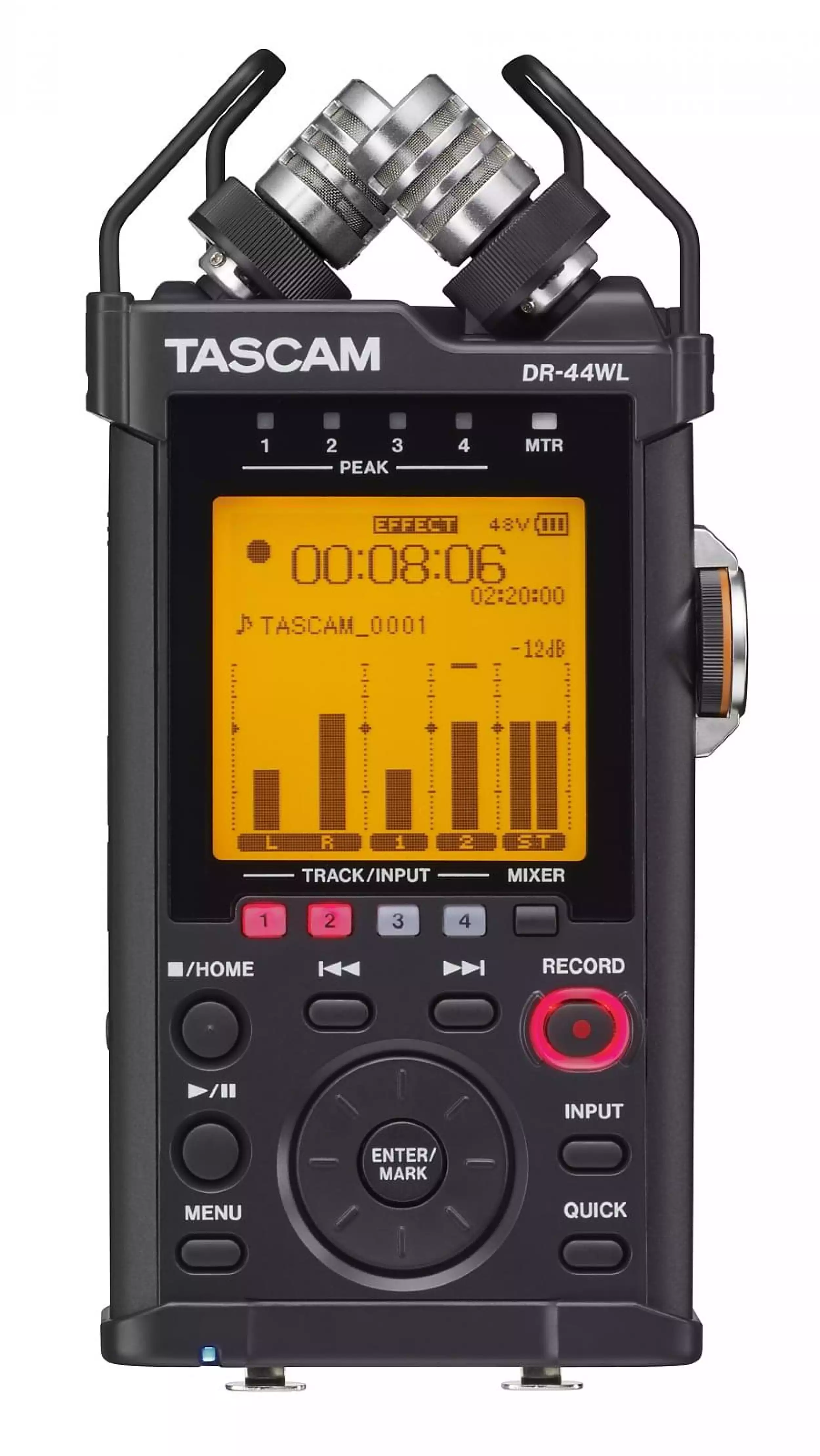 TASCAM DR-44WLB