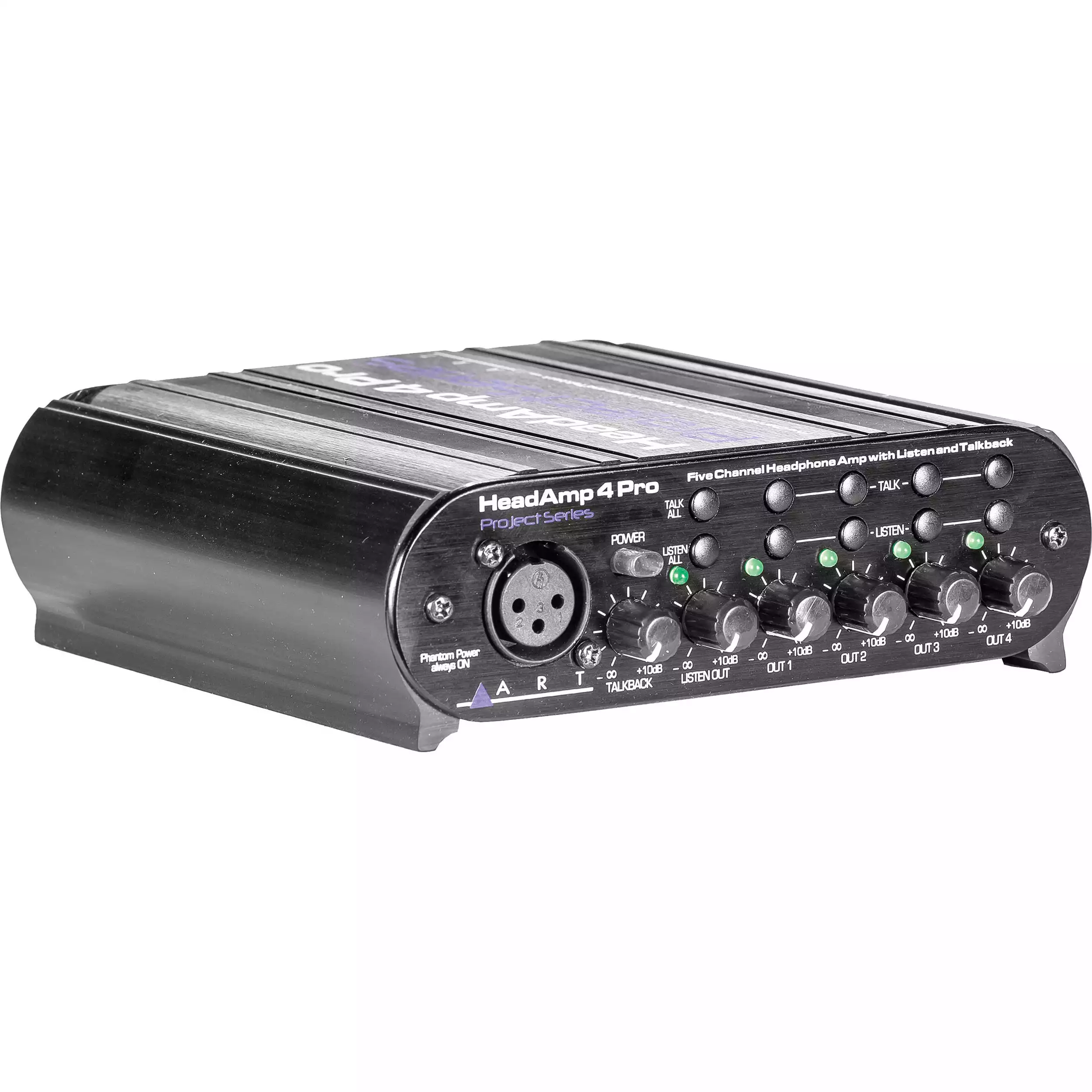 ART HeadAMP 4 Pro - Pojačalo za slušalice