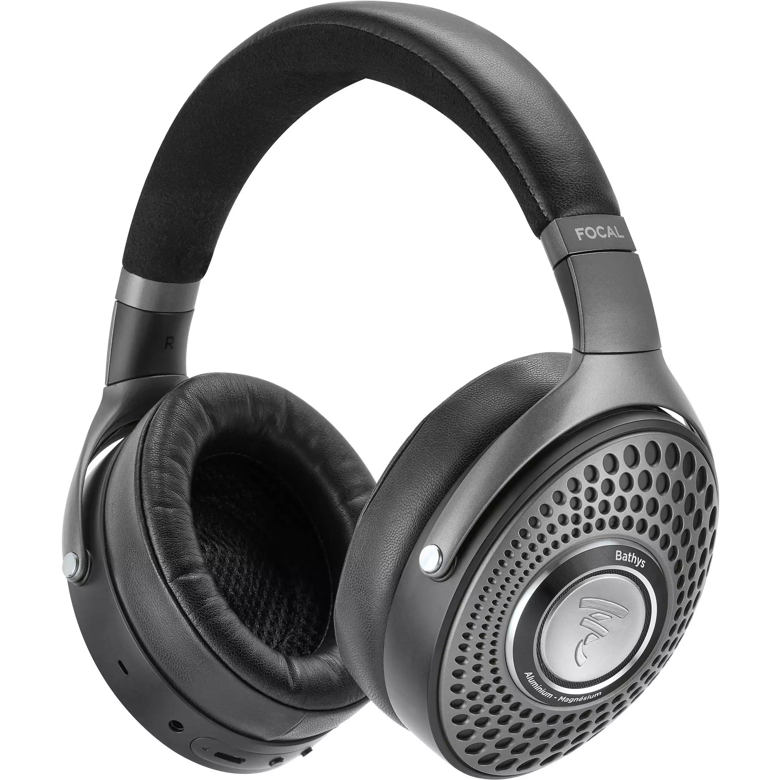 FOCAL BATHYS BT-ANC Black Bežične slušalice