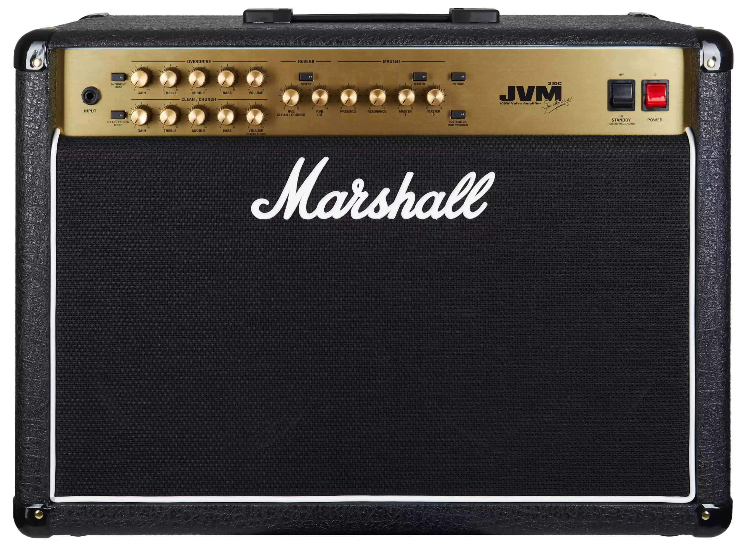 MARSHALL JVM210C COMBO - Combo gitarsko pojačalo