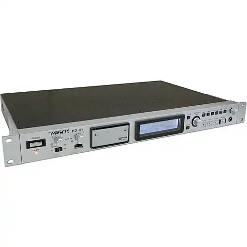 TASCAM HD-R1 - Audio rekorder