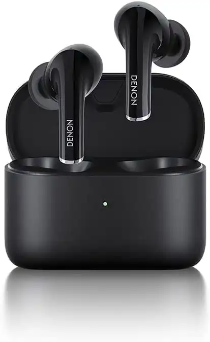 Denon AH-C830NCW Black - bežične In-Ear slušalice