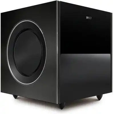 KEF REFERENCE 8b Deep Piano Blkack Aktivni vufer