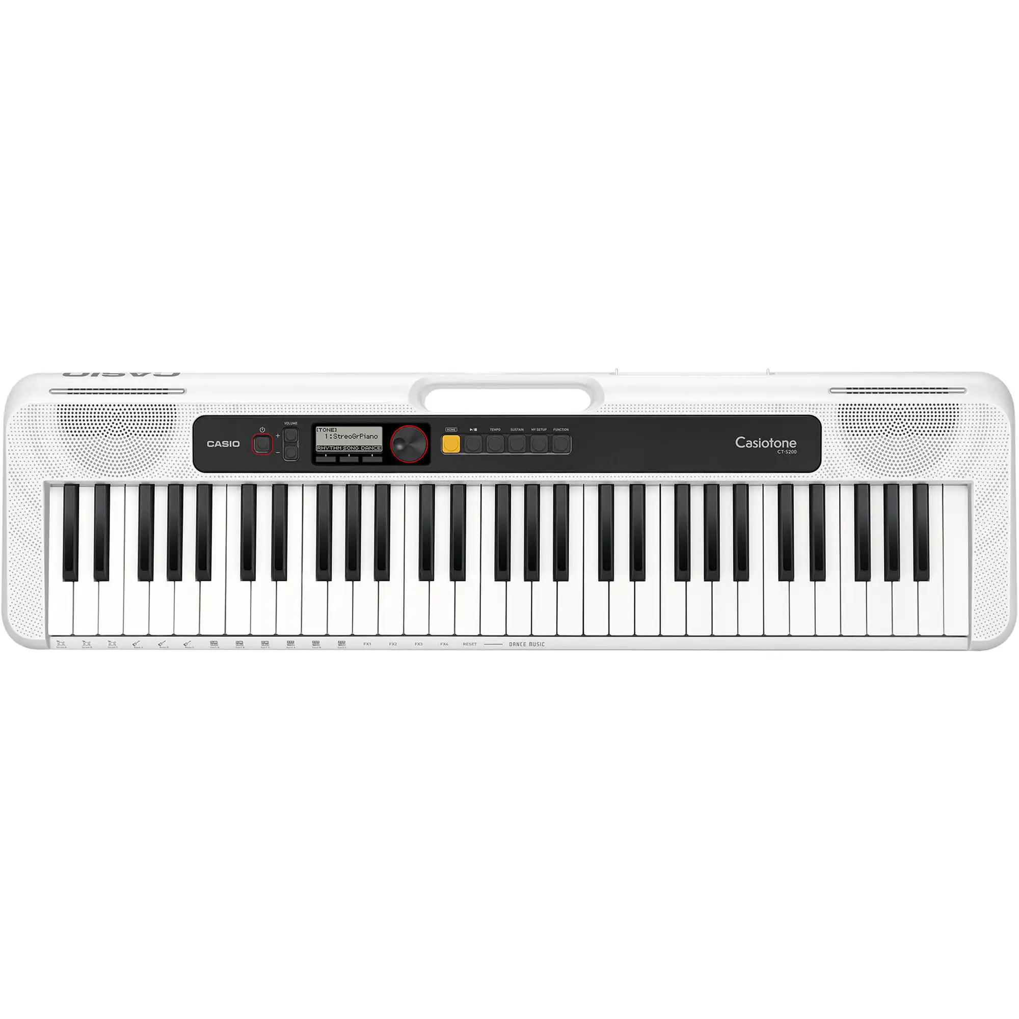 CASIO CT-S200WE - Aranžerska klavijatura