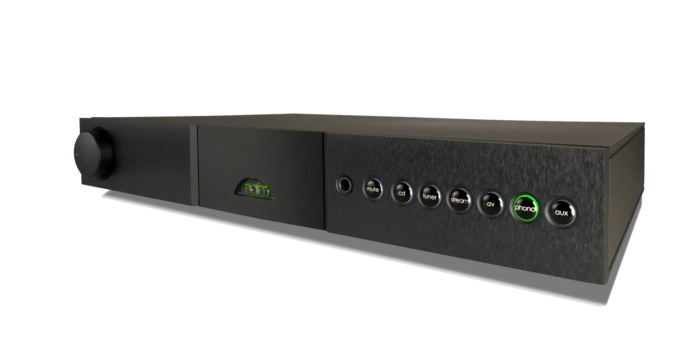 NAIM NAIT XS-3 Black High End Integrated Amp Integrisano Pojačalo