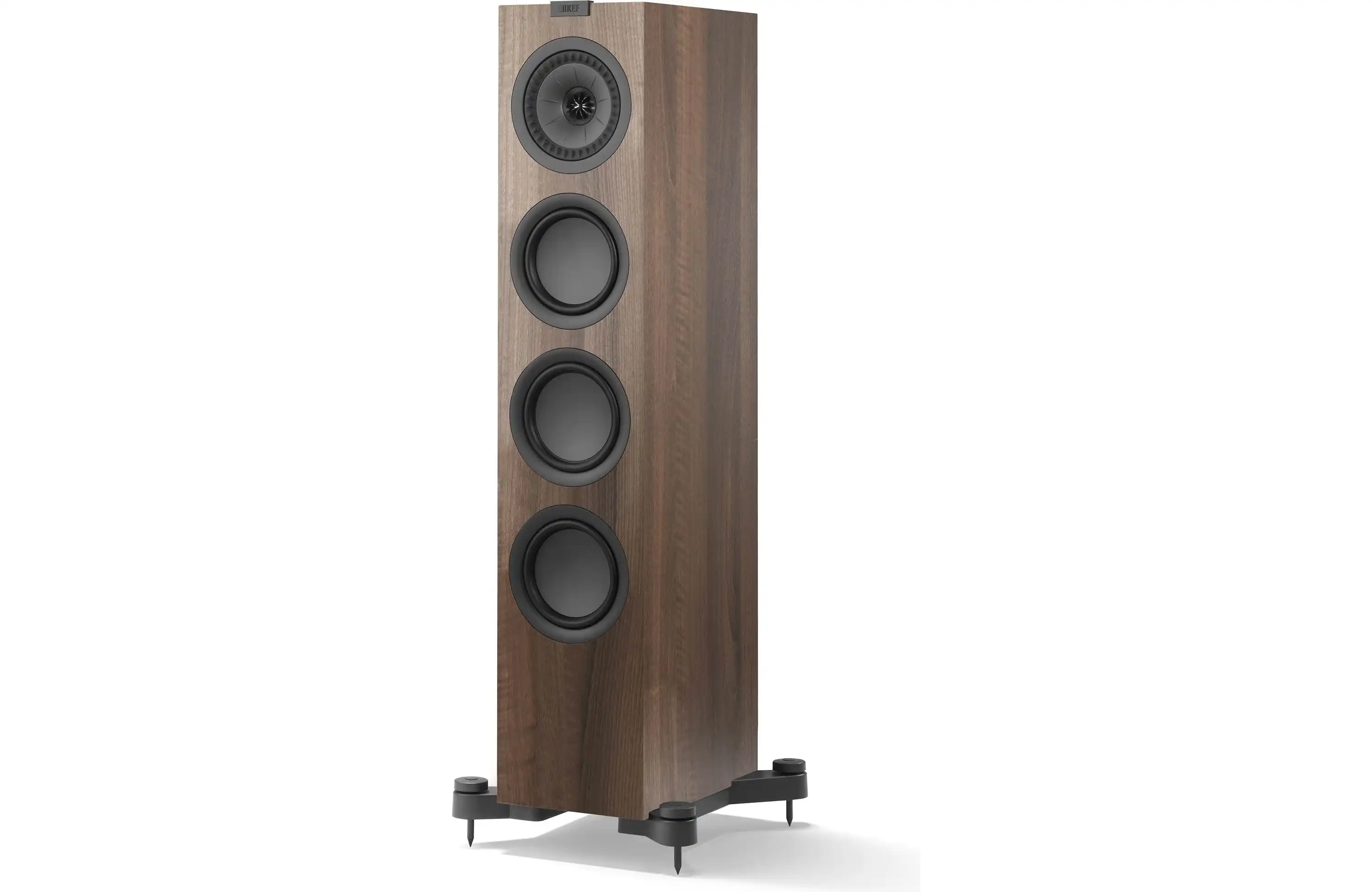 KEF Q550 Walnut