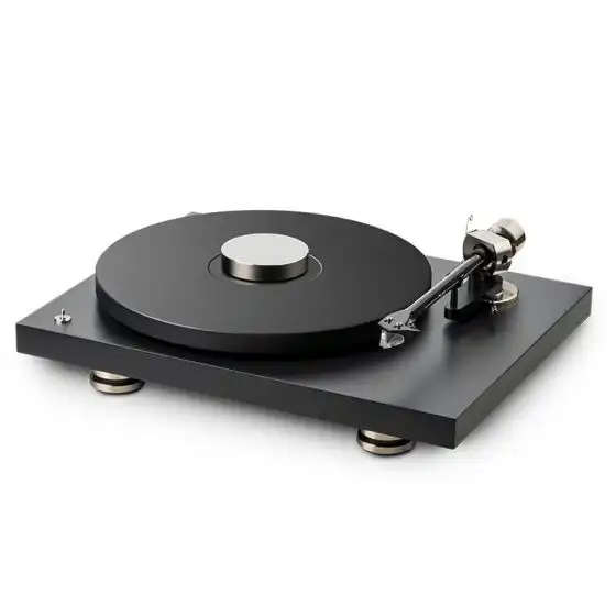 PRO-JECT Debut PRO Satin Black