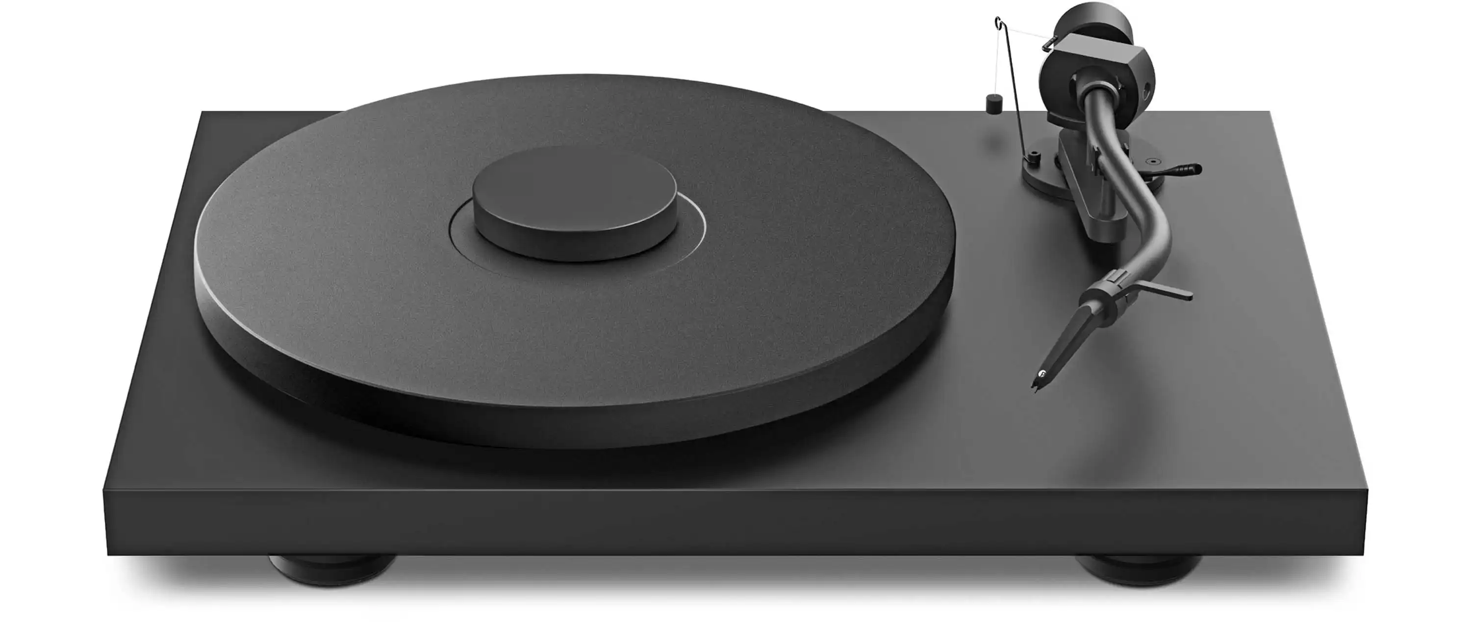 PRO-JECT Debut PRO S Black Pick It S2C Gramofon