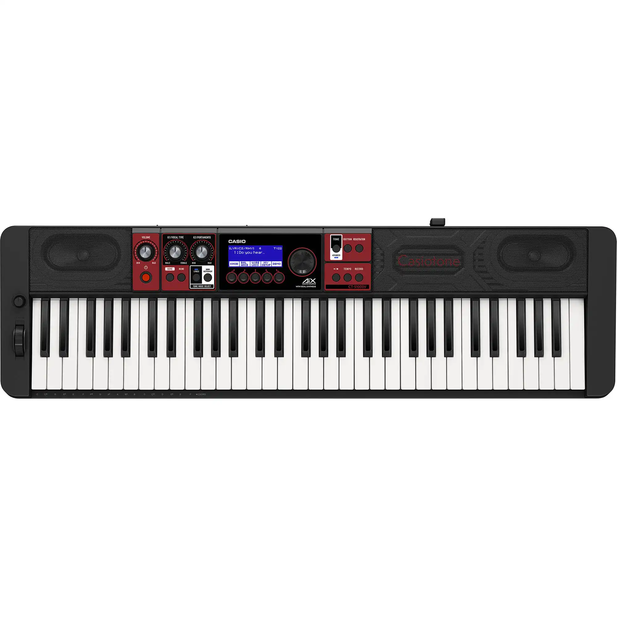 CASIO CT-S1000V - Aranžerska klavijatura