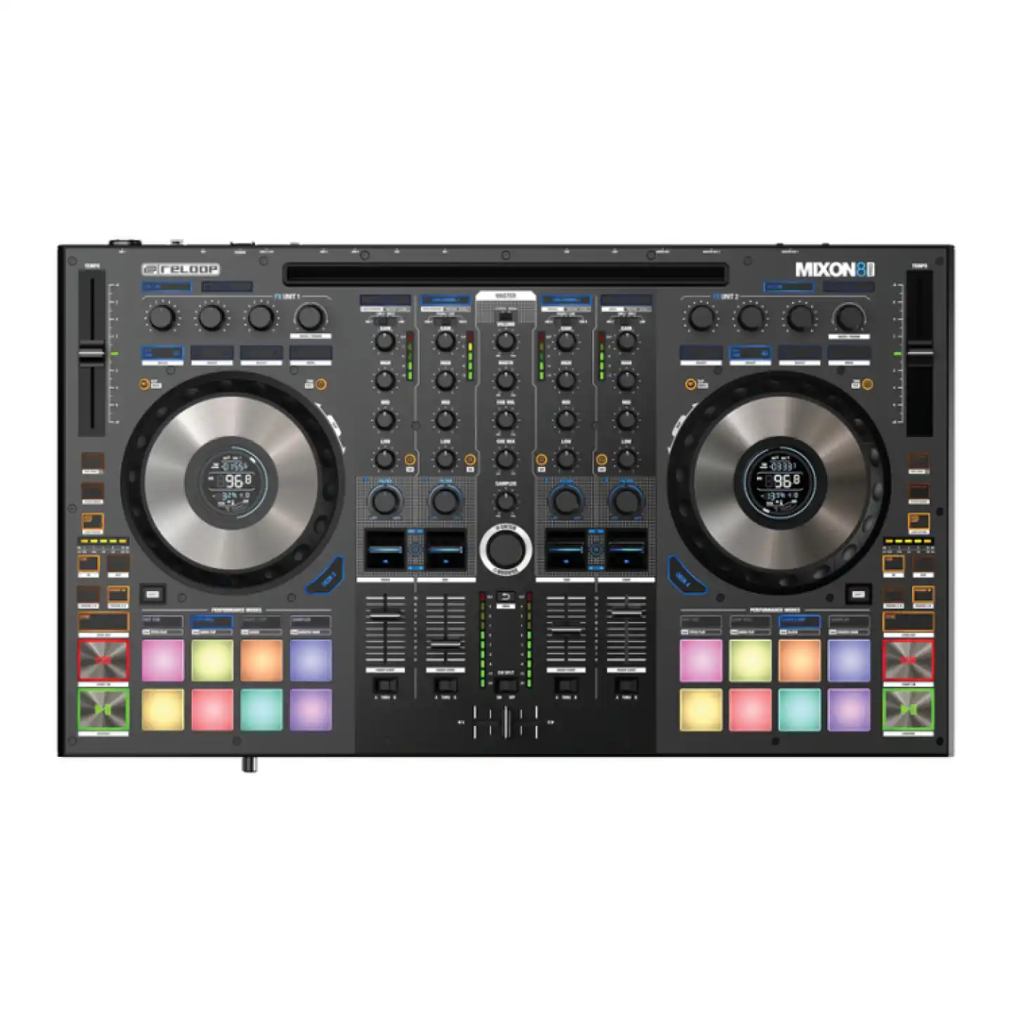 Reloop Mixon 8 Pro - DJ kontroler