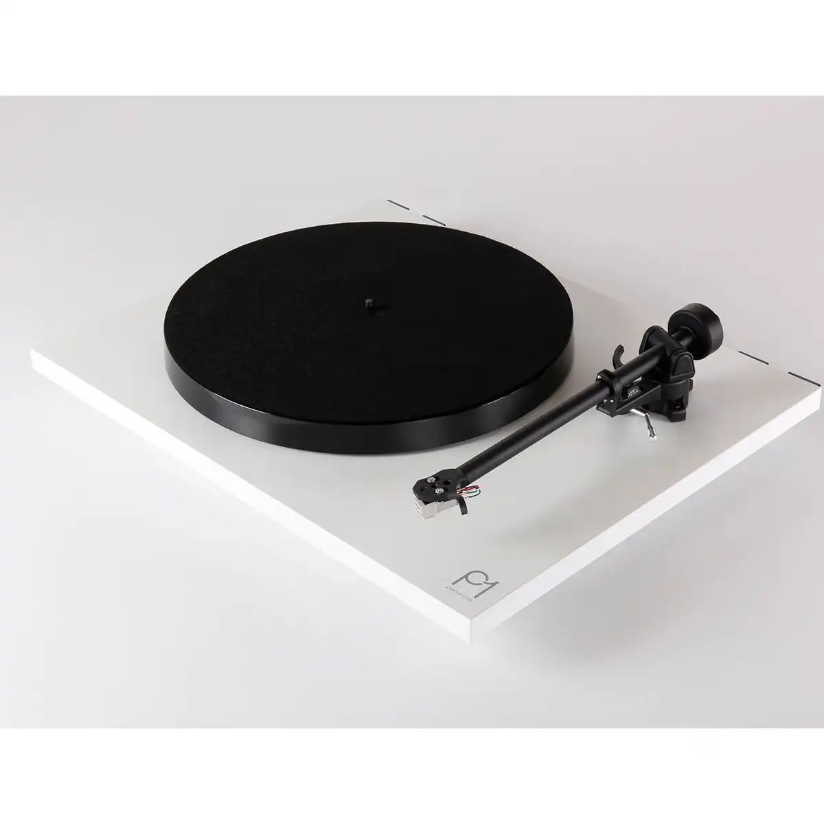 Rega Planar 1 Matt White Gramofon