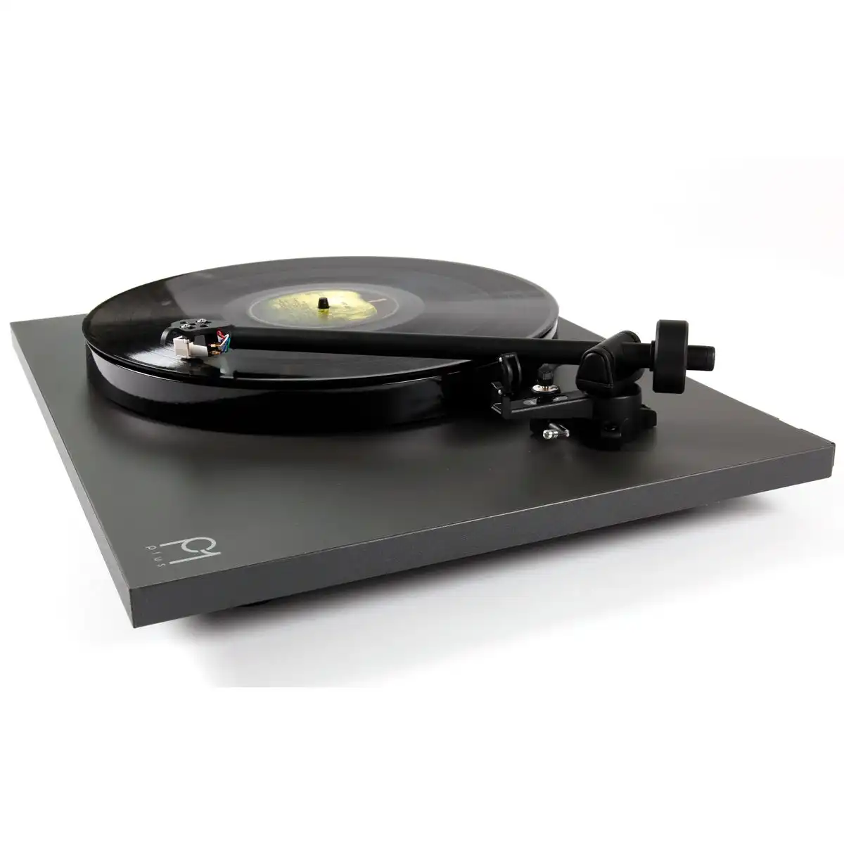 Rega Planar 1 Plus MM Matt Black Gramofon