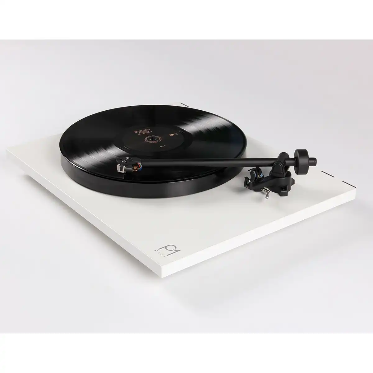 Rega Planar 1 Plus MM Matt White Gramofon