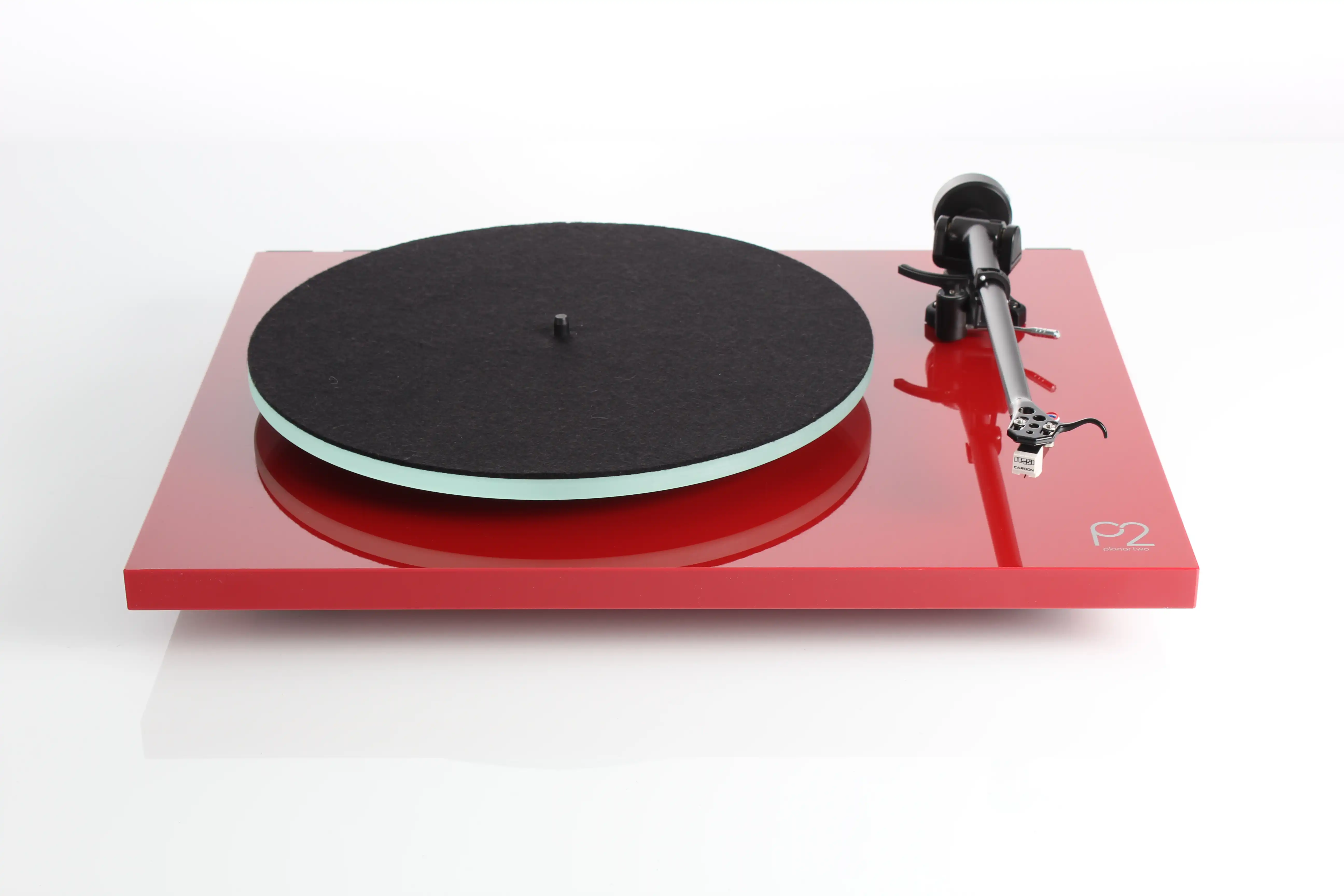 Rega Planar 2 Red Gramofon