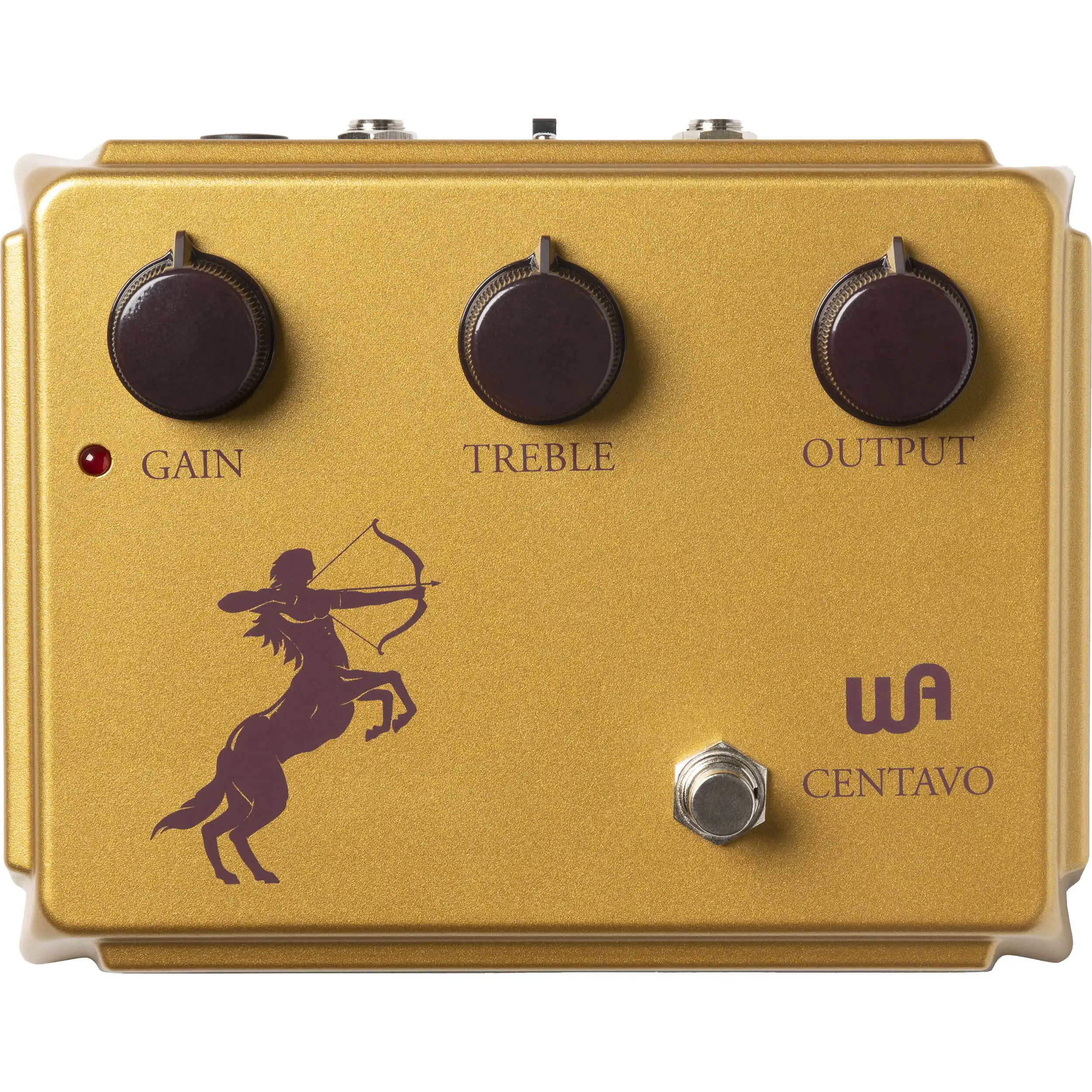 Warm Audio WA-CV Centavo - Overdrive pedala za gitaru