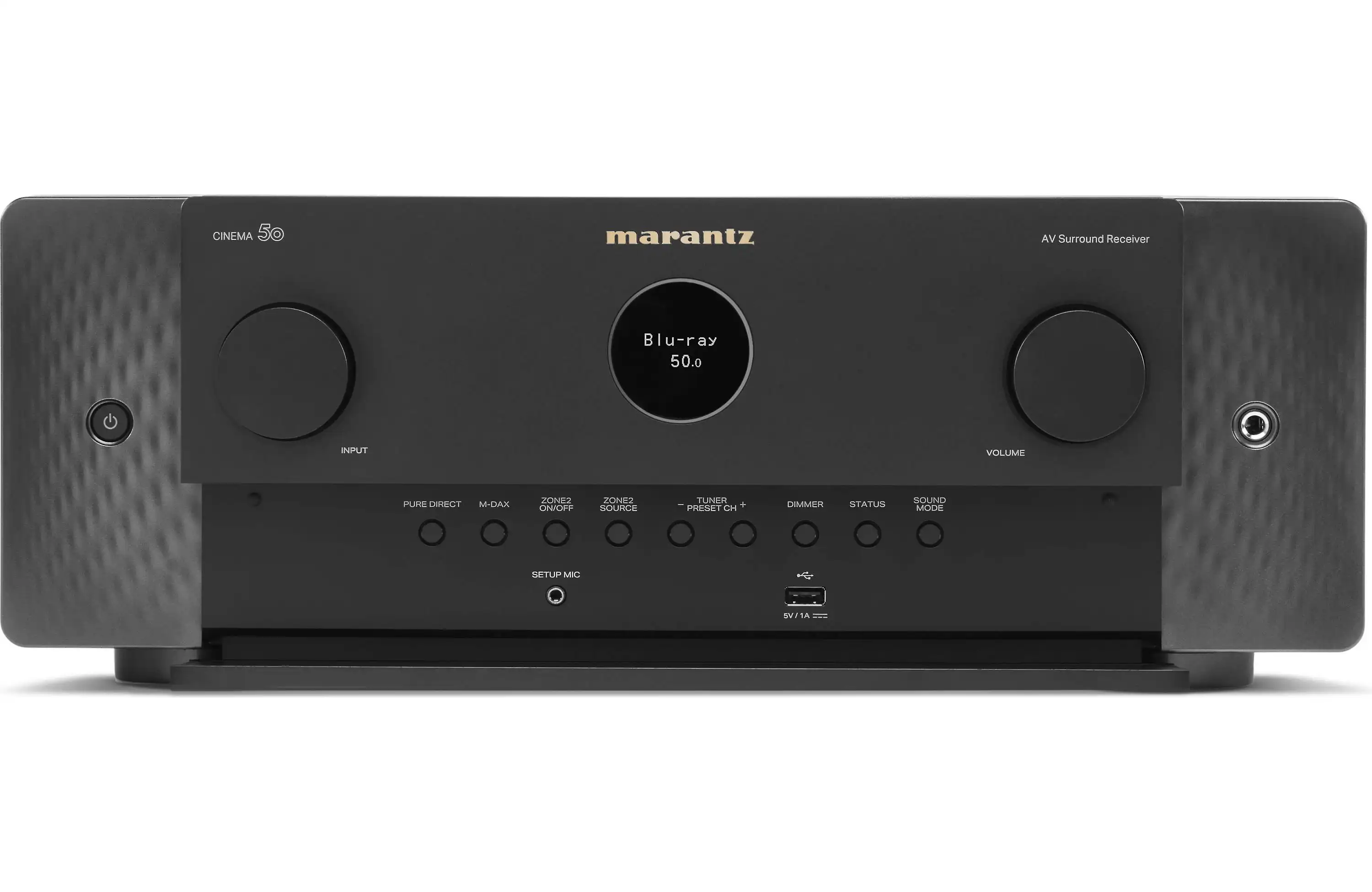 Marantz CINEMA 50 Black 9.4 AV risiver