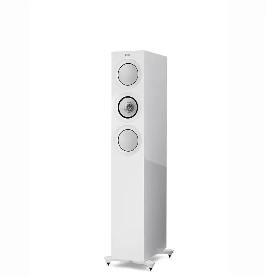 KEF R5 META White Podnostojeći Zvučnik