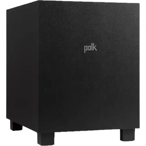 Polk Audio MXT10 SUB Black Aktivni vufer