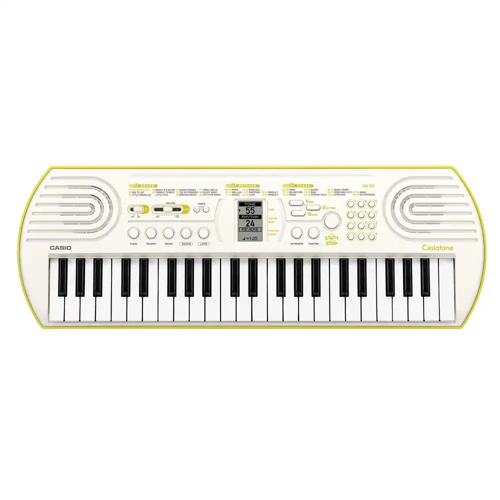 Casio SA-80 - Dečija Klavijatura