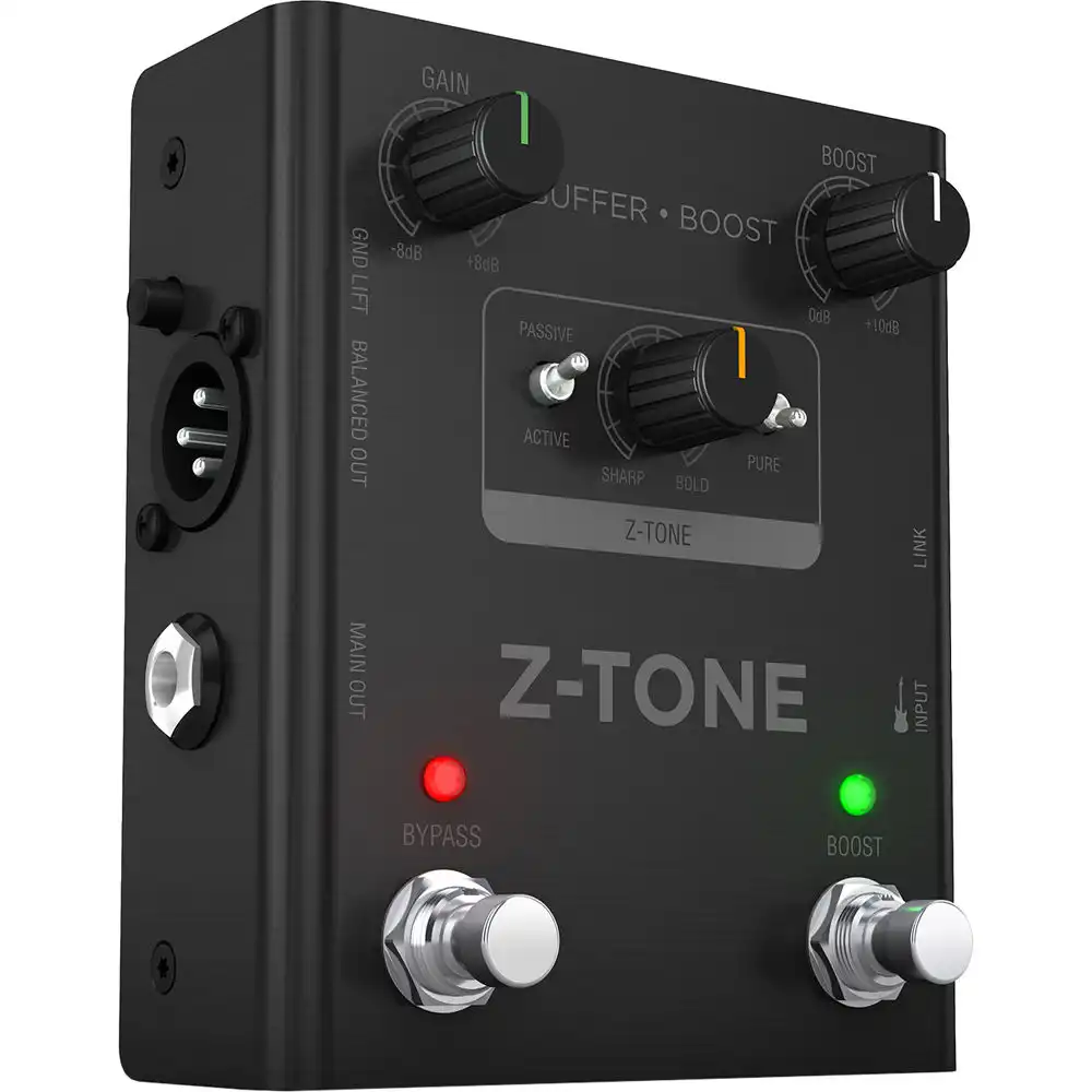 IK Multimedia Z-Tone Buffer Boost - Booster za gitaru
