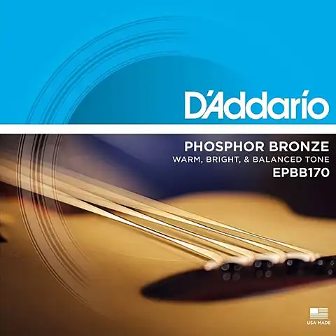 D'Addario EPBB170