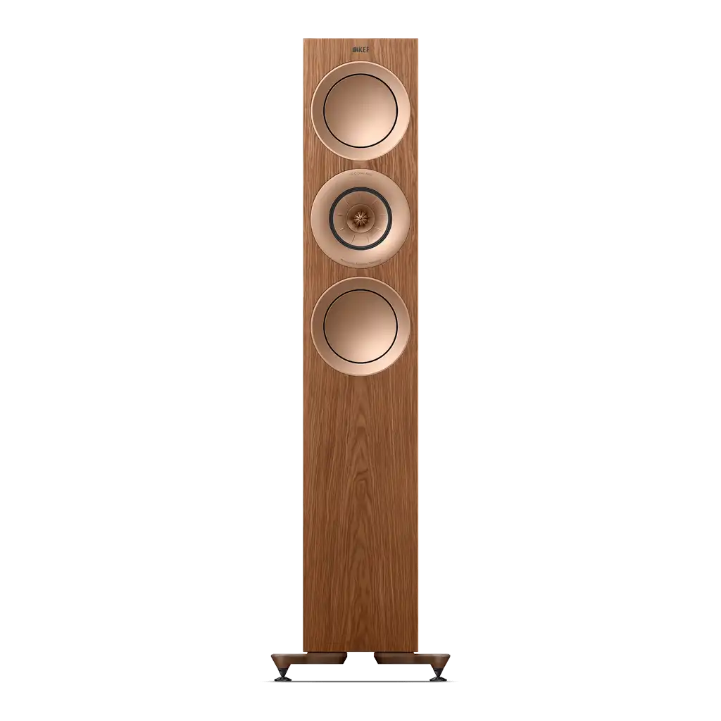 KEF R7 Meta Walnut Podnostojeći Zvučnik