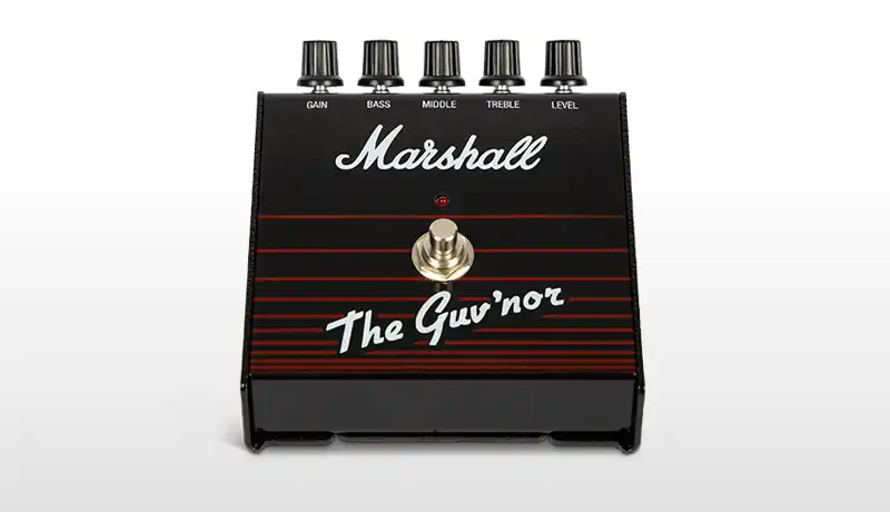 Marshall Guvnor reissue