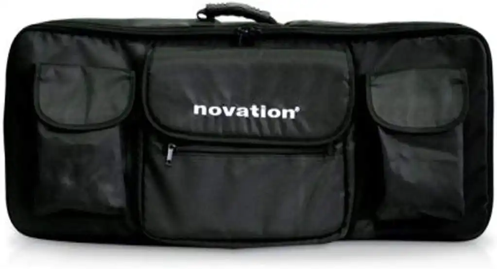 NOVATION 49 KEY BLACK CASE - Torba za Novation 49 midi klavijaturu