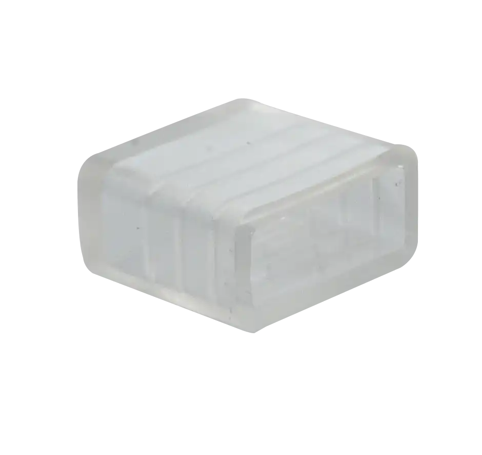 PR END CAP - LED ROPE LIGHT