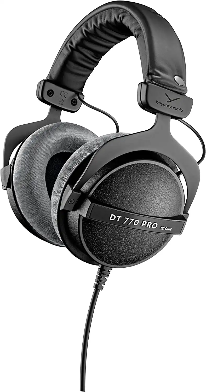 BEYERDYNAMIC DT 770 PRO 80 ohm - Studijske slušalice