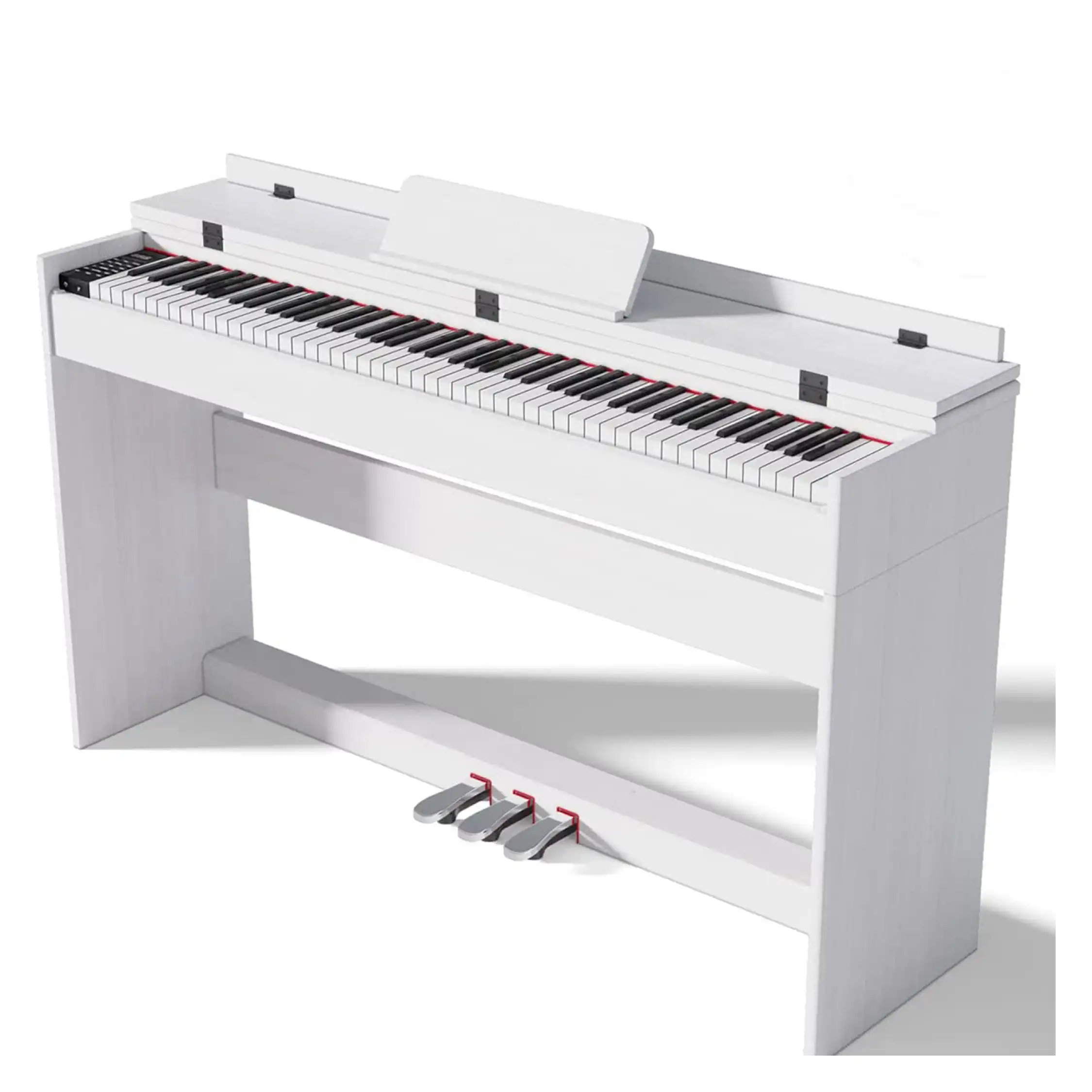 ARIUS STN-1250 White  Električni Klavir